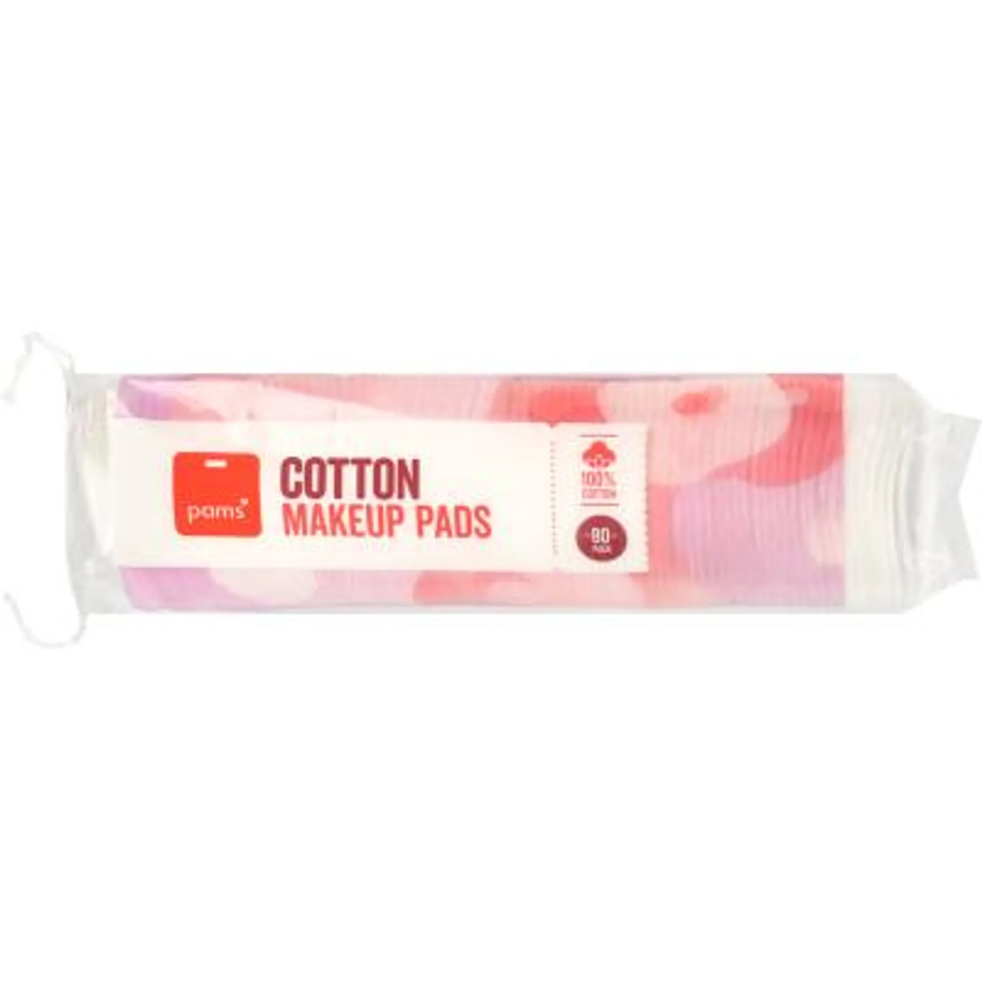 Pams Cotton Makeup Pads