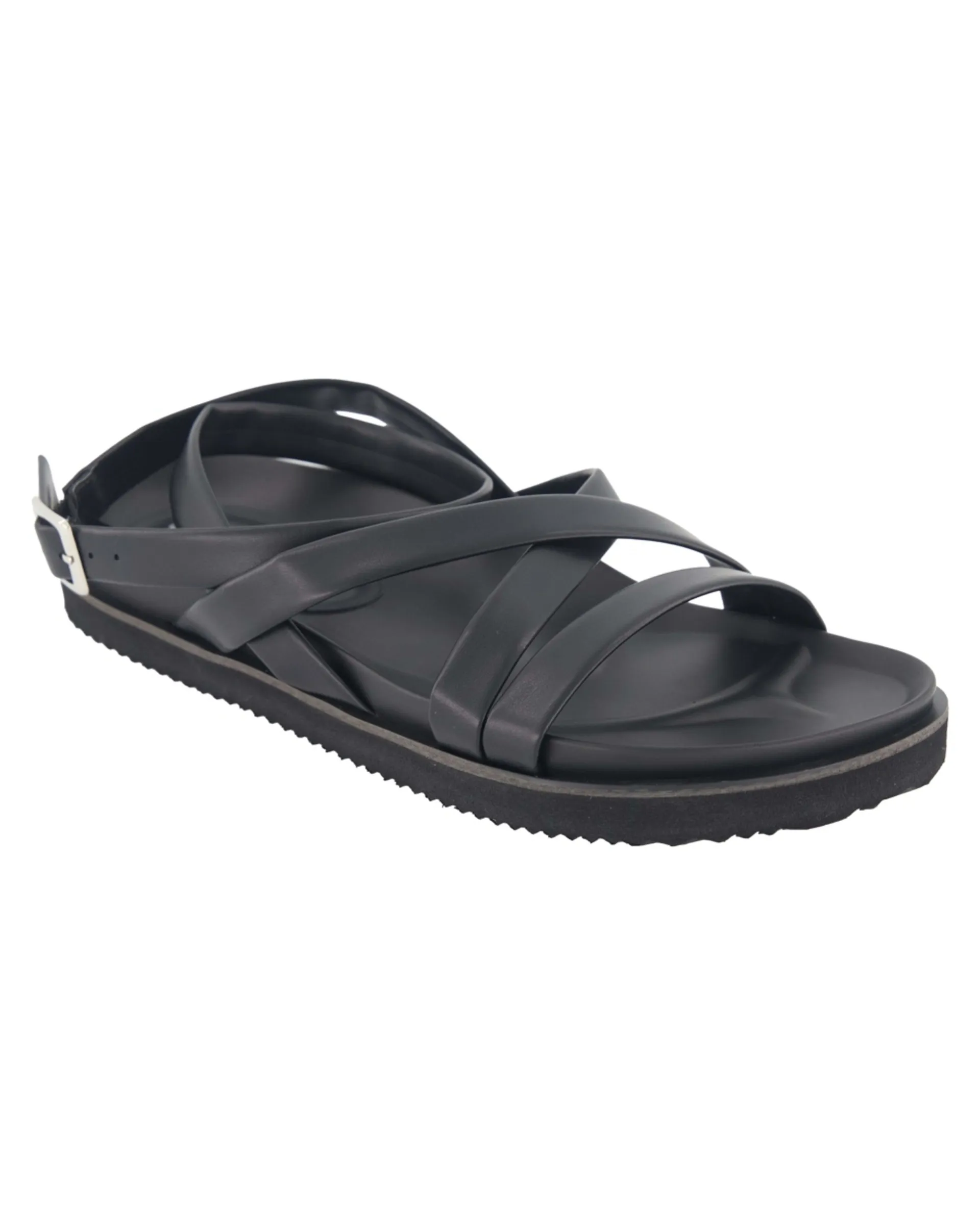 Gladiator Footbed Sandals