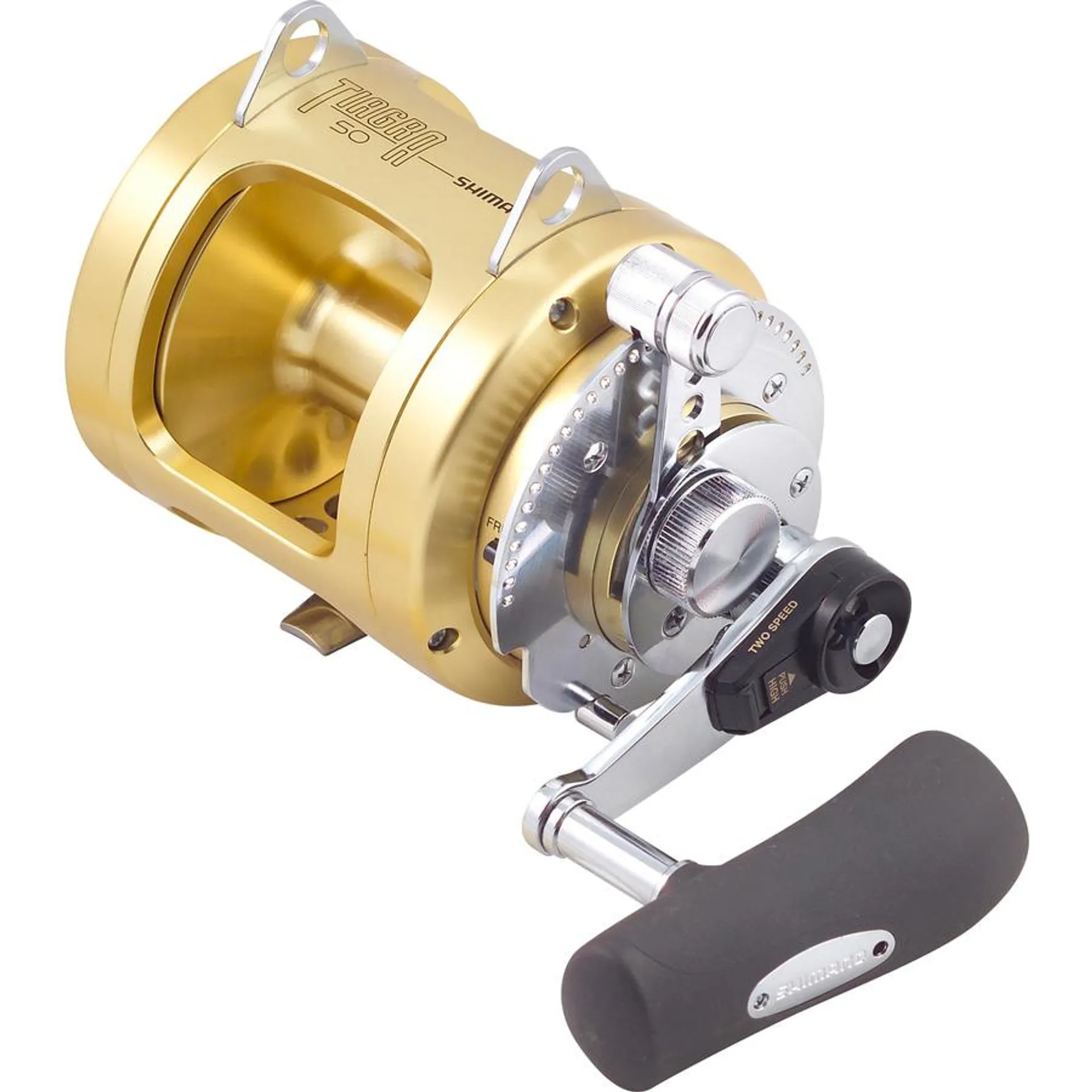 Shimano Tiagra 80W Game Reel