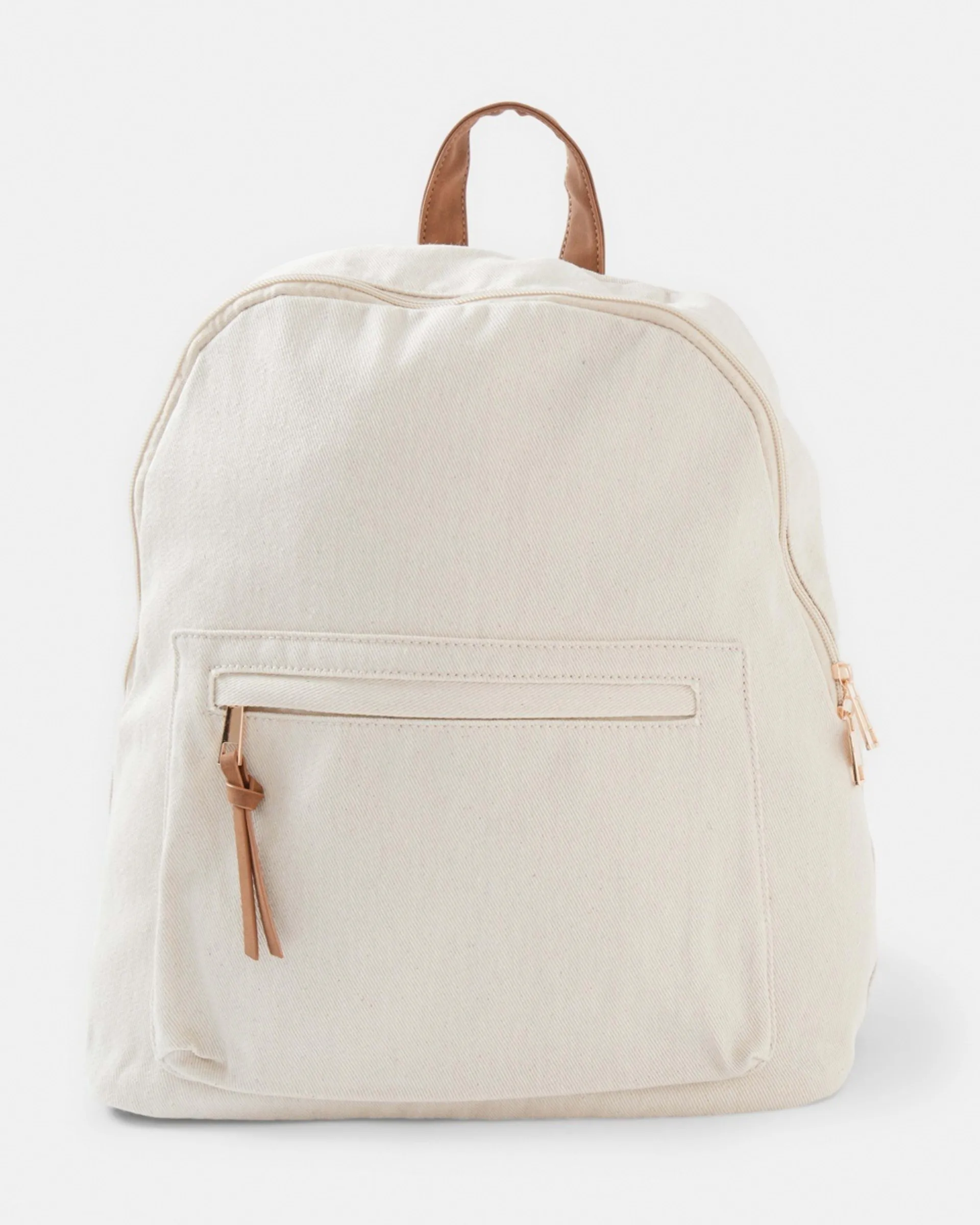 Canvas Backpack