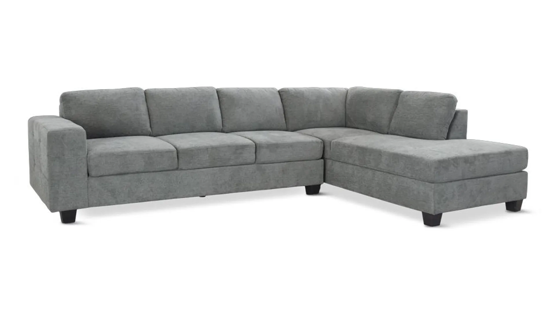 4 Seater RHF Chaise