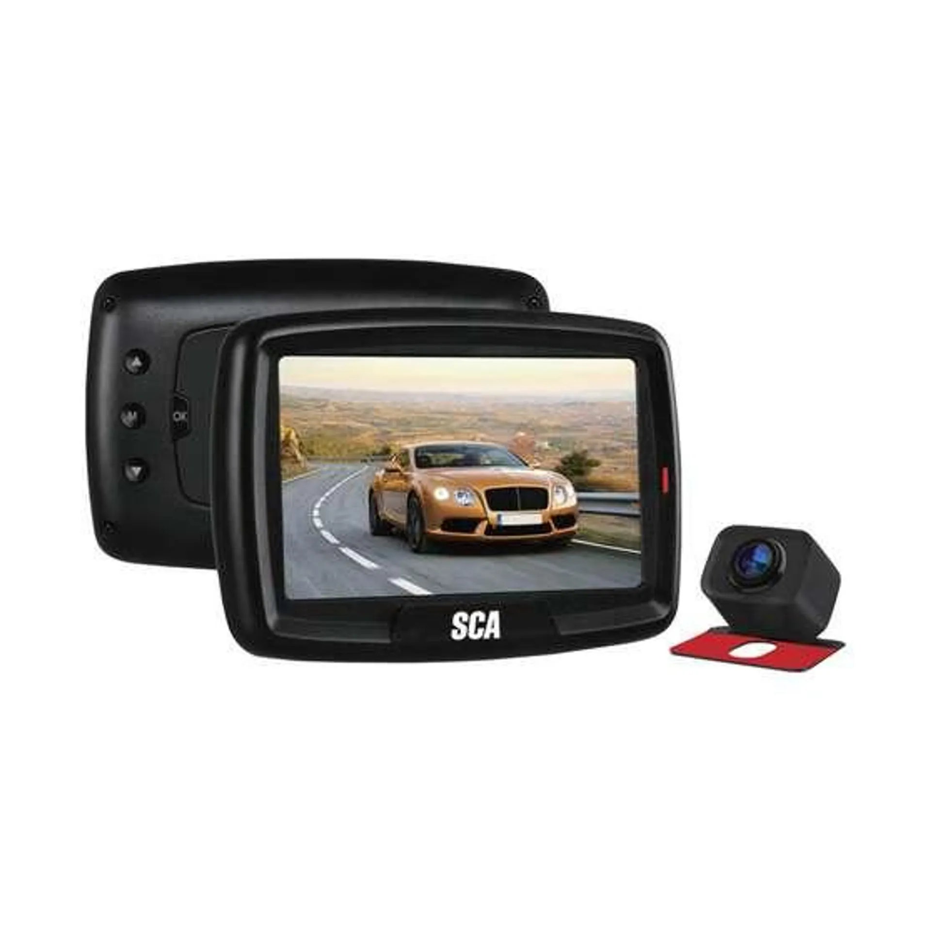 SCA Wireless Reversing Camera 4.3"