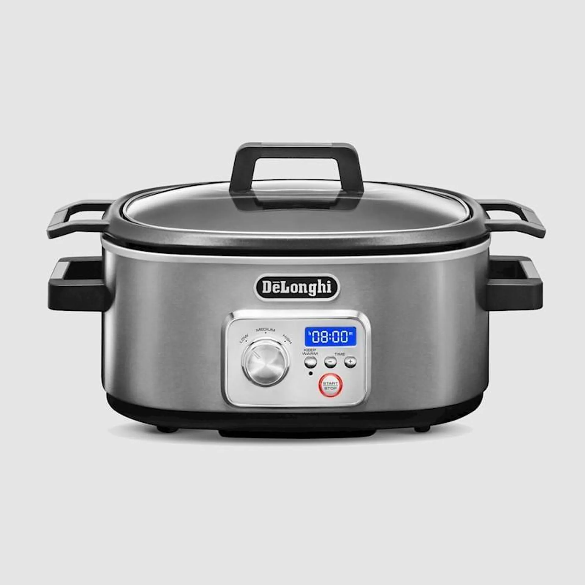 Delonghi Livenza Slow Cooker 5.5L CKS1660D