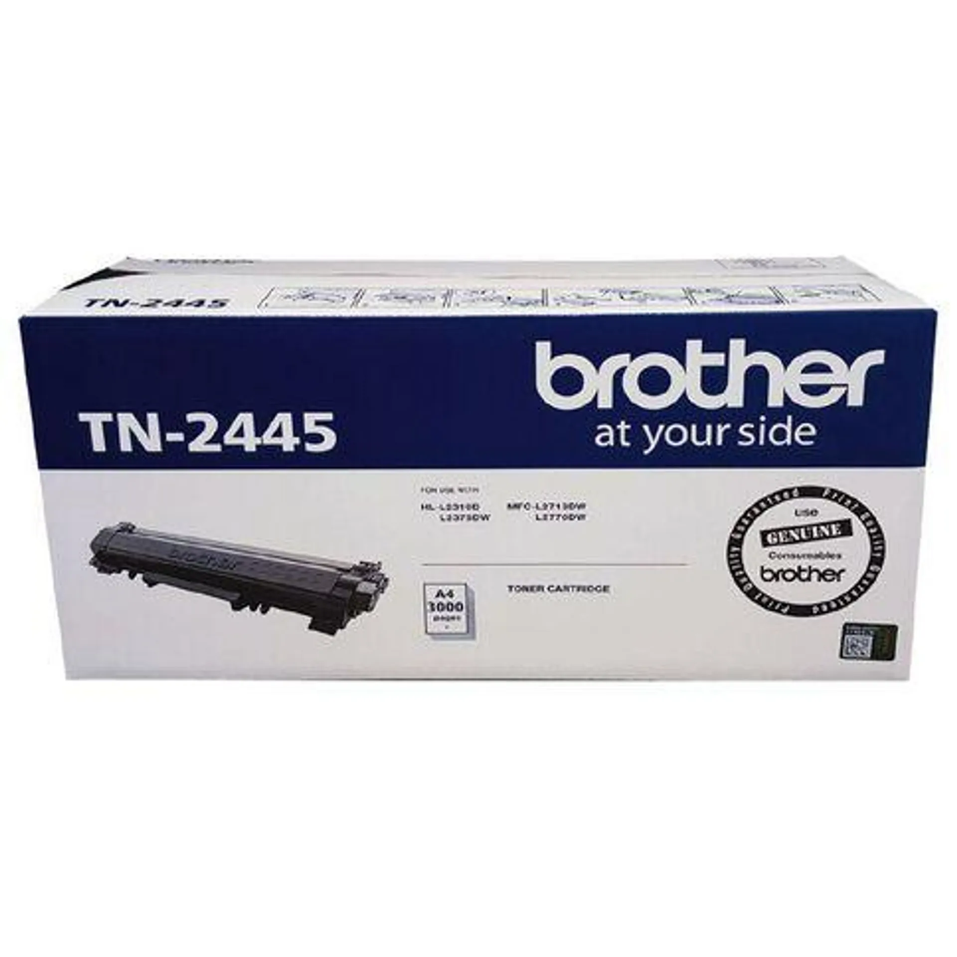 Brother TN2445 Toner 3000 Pages