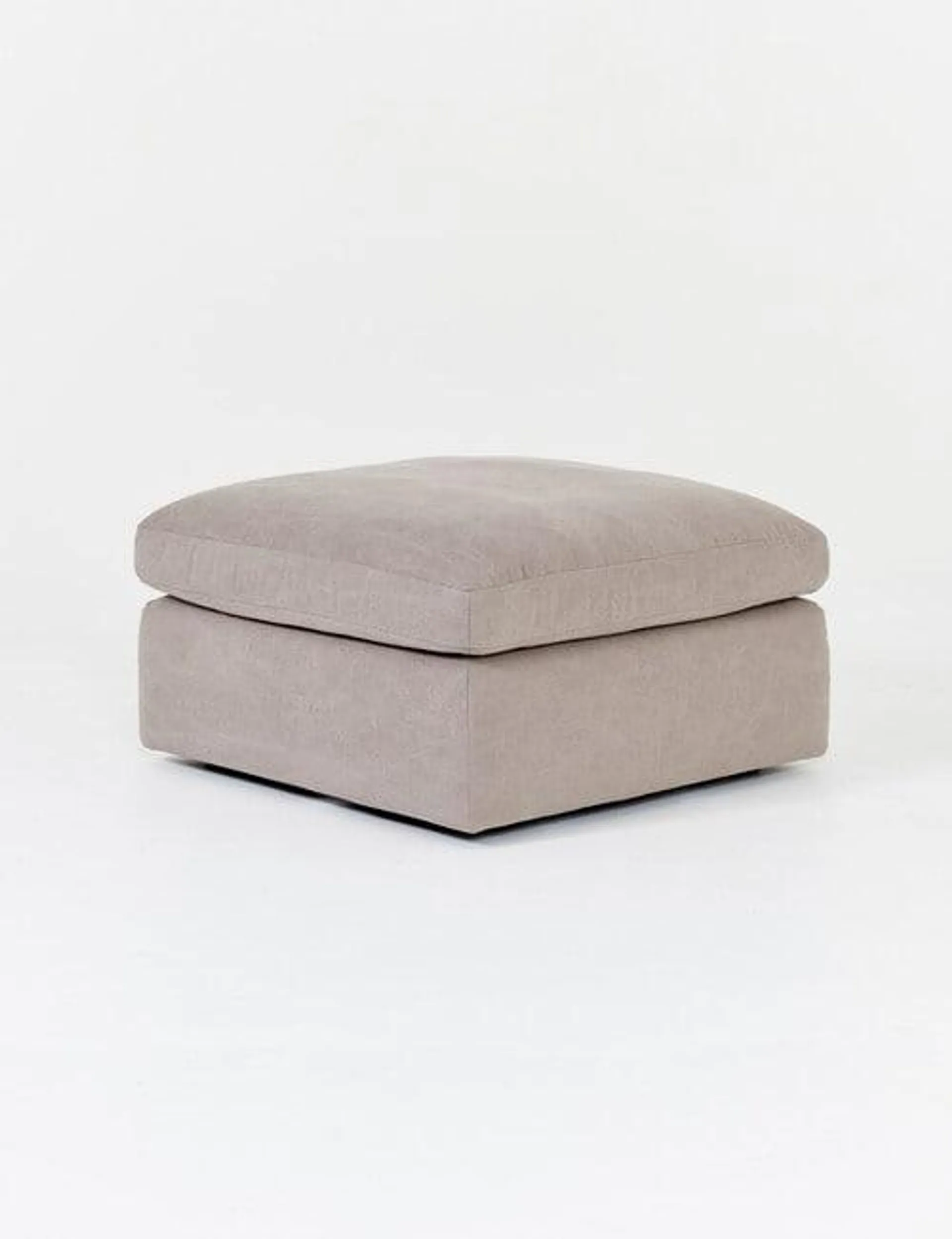 Marcello&Co Newport Fabric Modular Ottoman