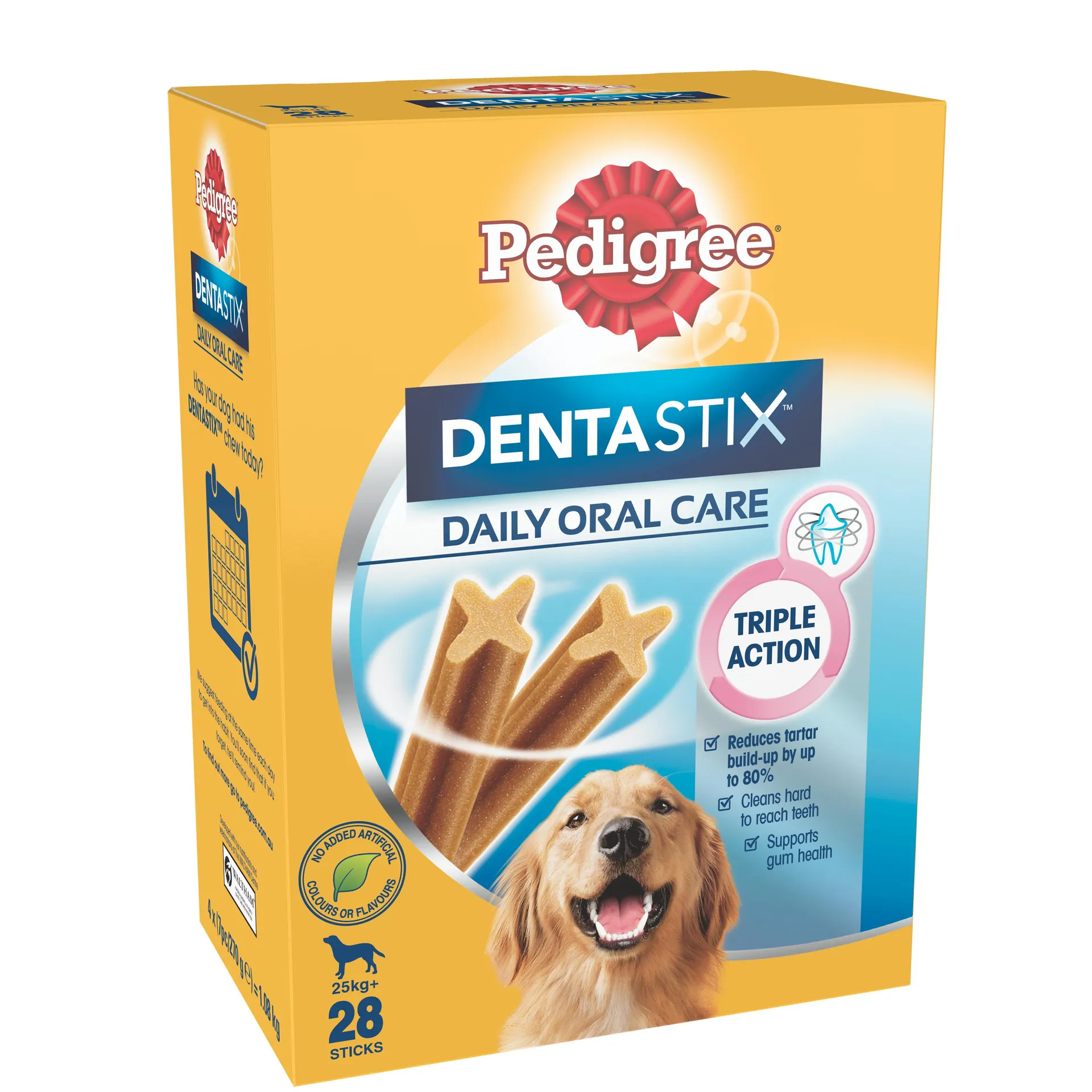 Dentastix Large Dental Dog Treats
