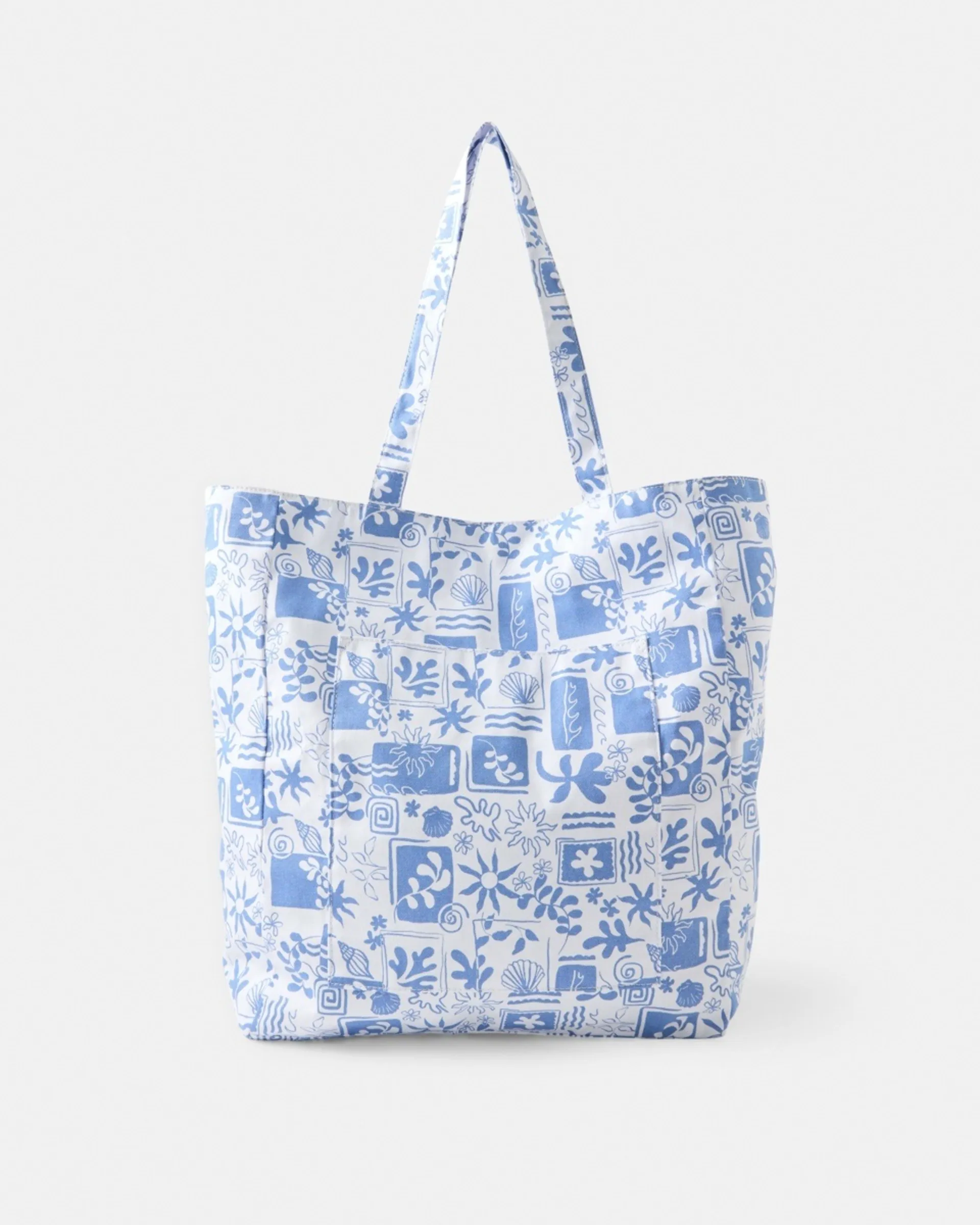 Poppy Tote Bag