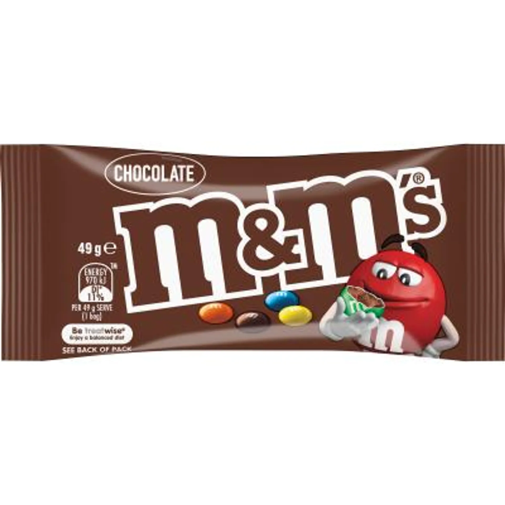 M&M's Milk Chocolate