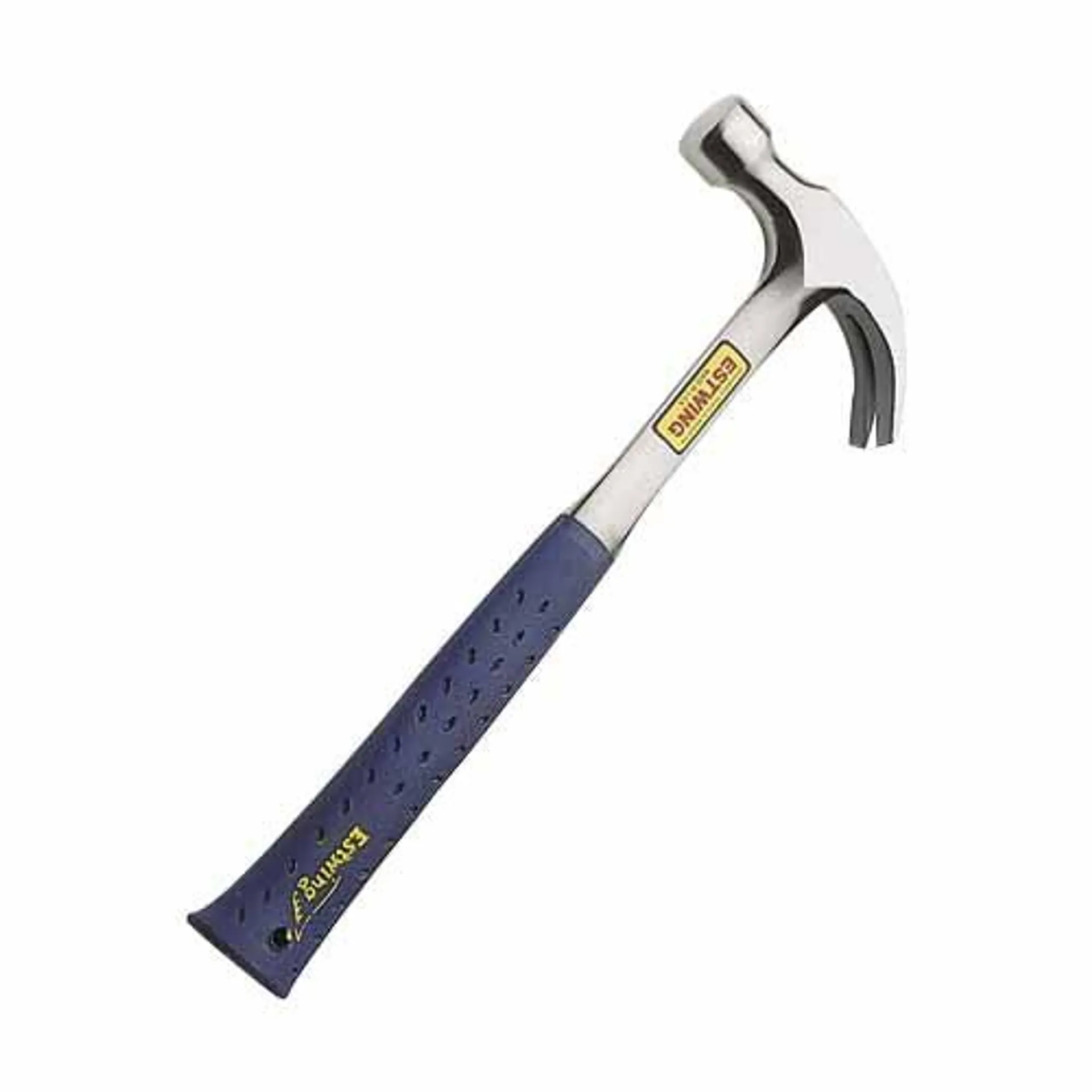 Estwing 20oz Hammer 577g Silver with Blue Handle