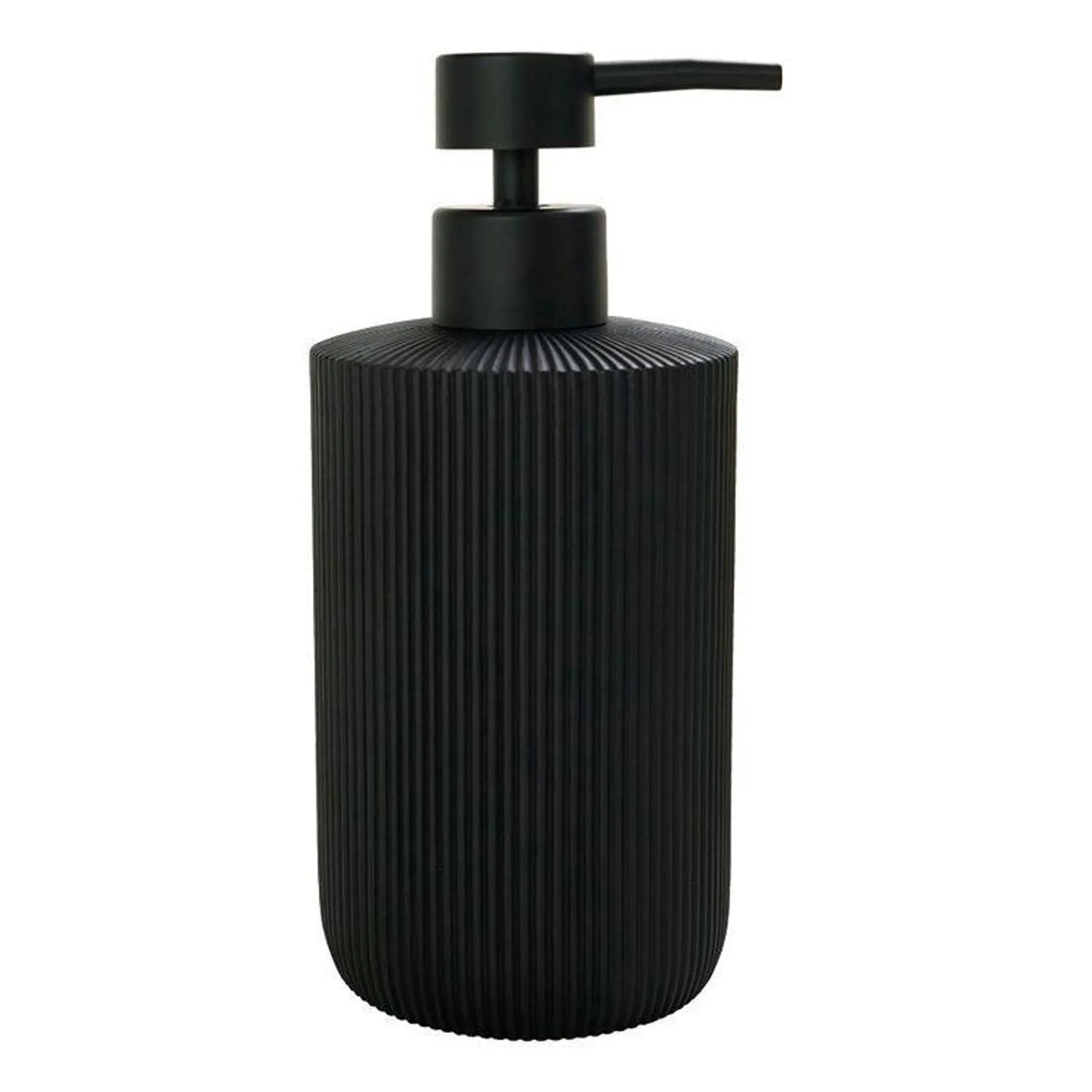 KOO Marina Soap Dispenser Black