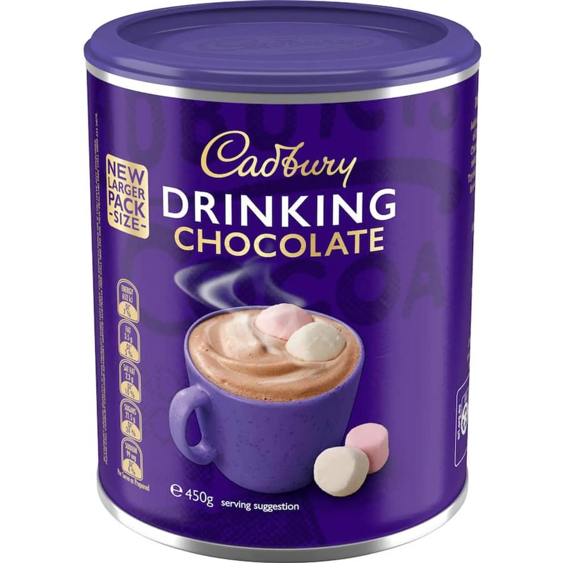 Cadbury Drinking Chocolate