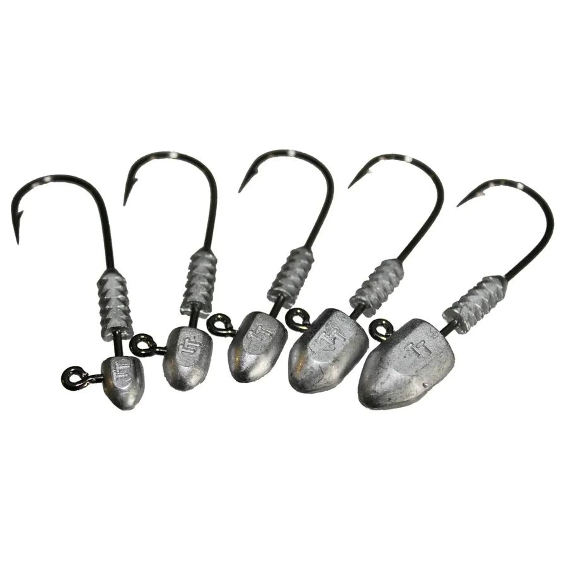 TT Lures Headlockz HD 1/4oz (5) #1/0