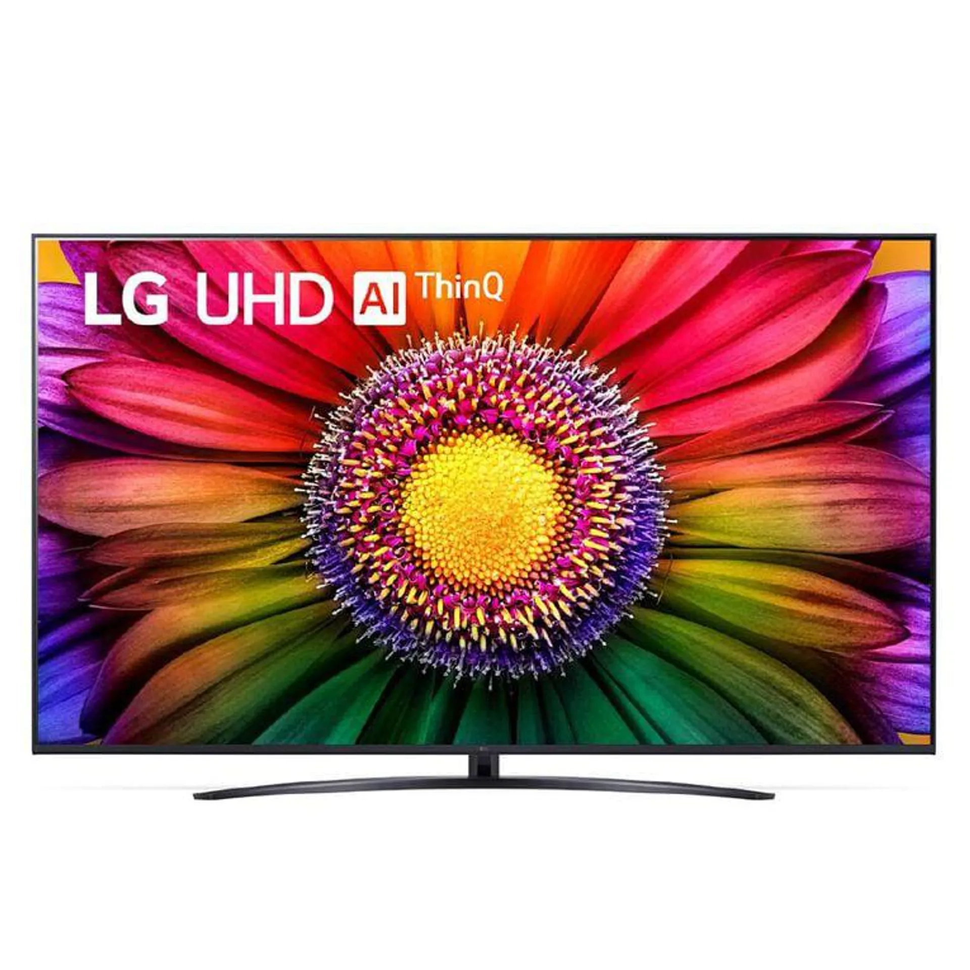 LG 75" UR81 4K Smart UHD TV 2023
