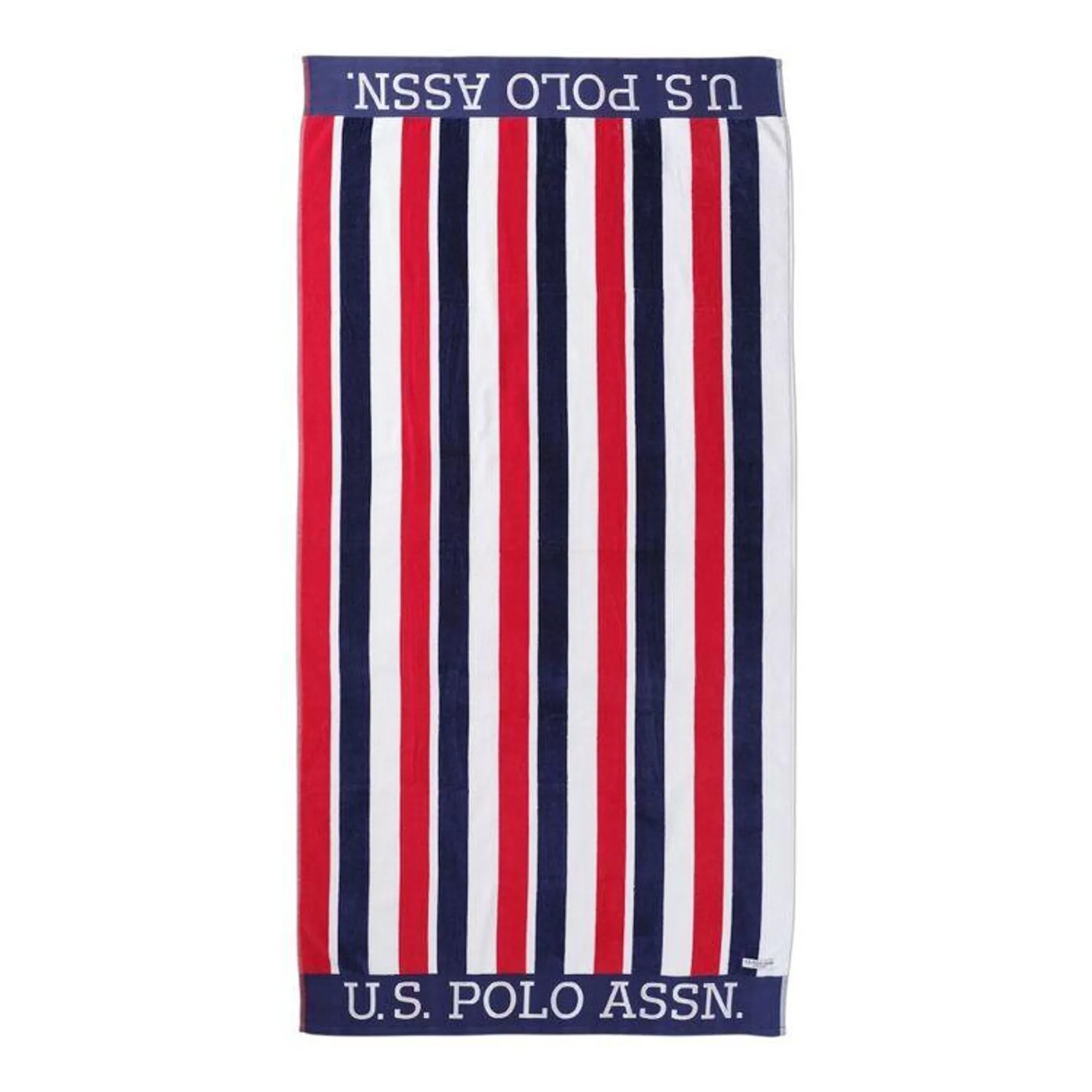 U.S. Polo Assn. Uspa East Coast Beach Towel Multicoloured