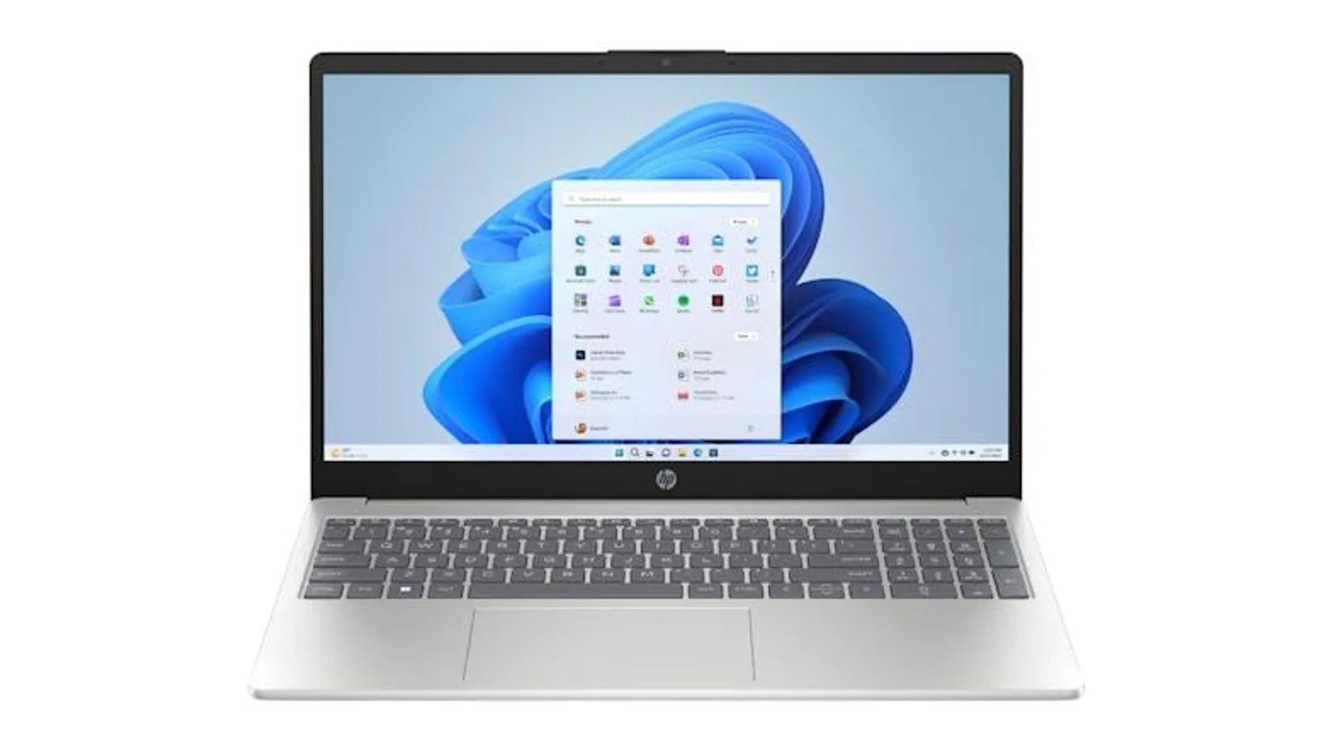 HP 15.6" Laptop - Intel Ultra 7 16GB-RAM 1TB-SSD - Natural Silver (15-fd1073TU)