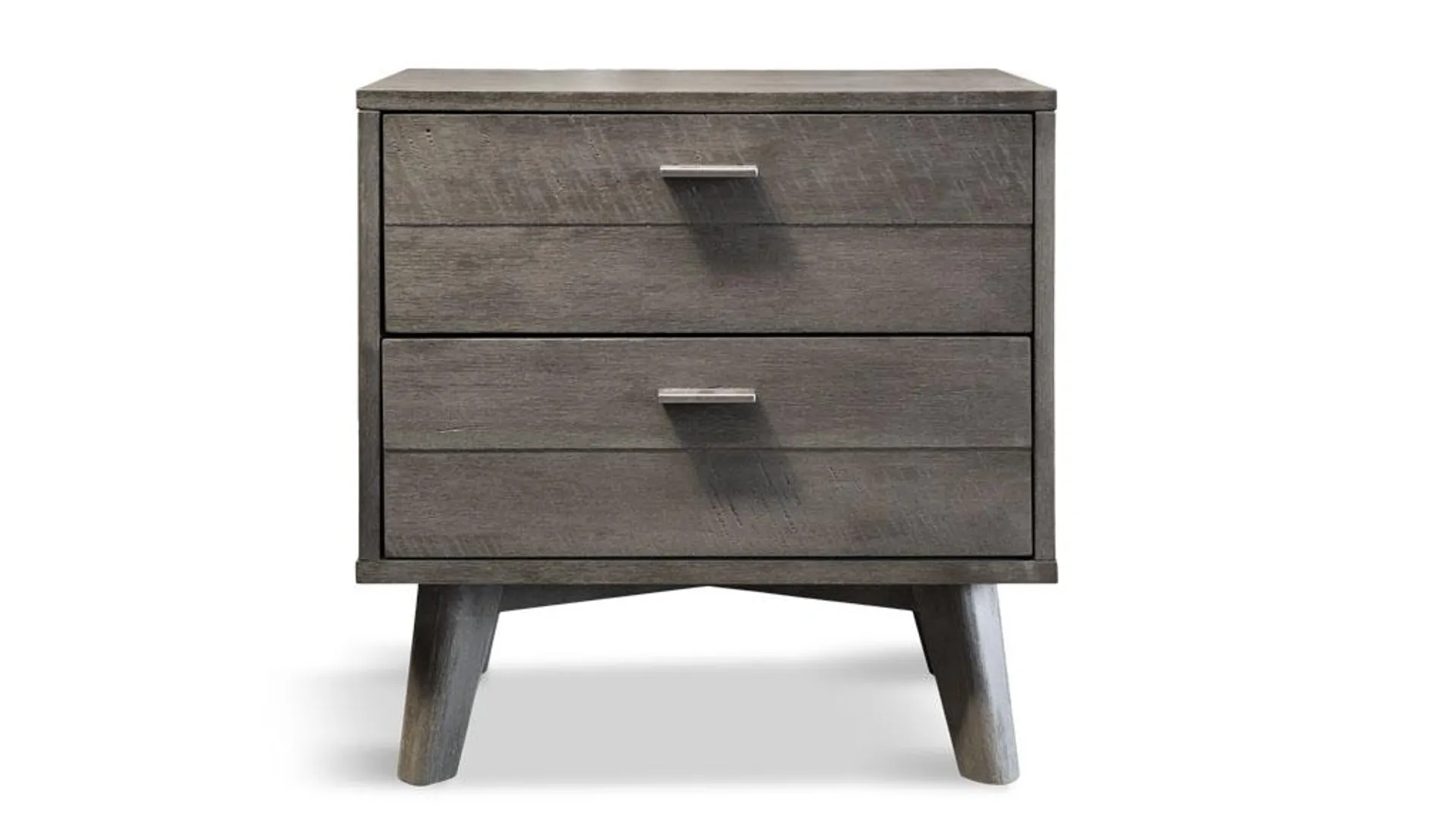 2 Drawer Bedside Table