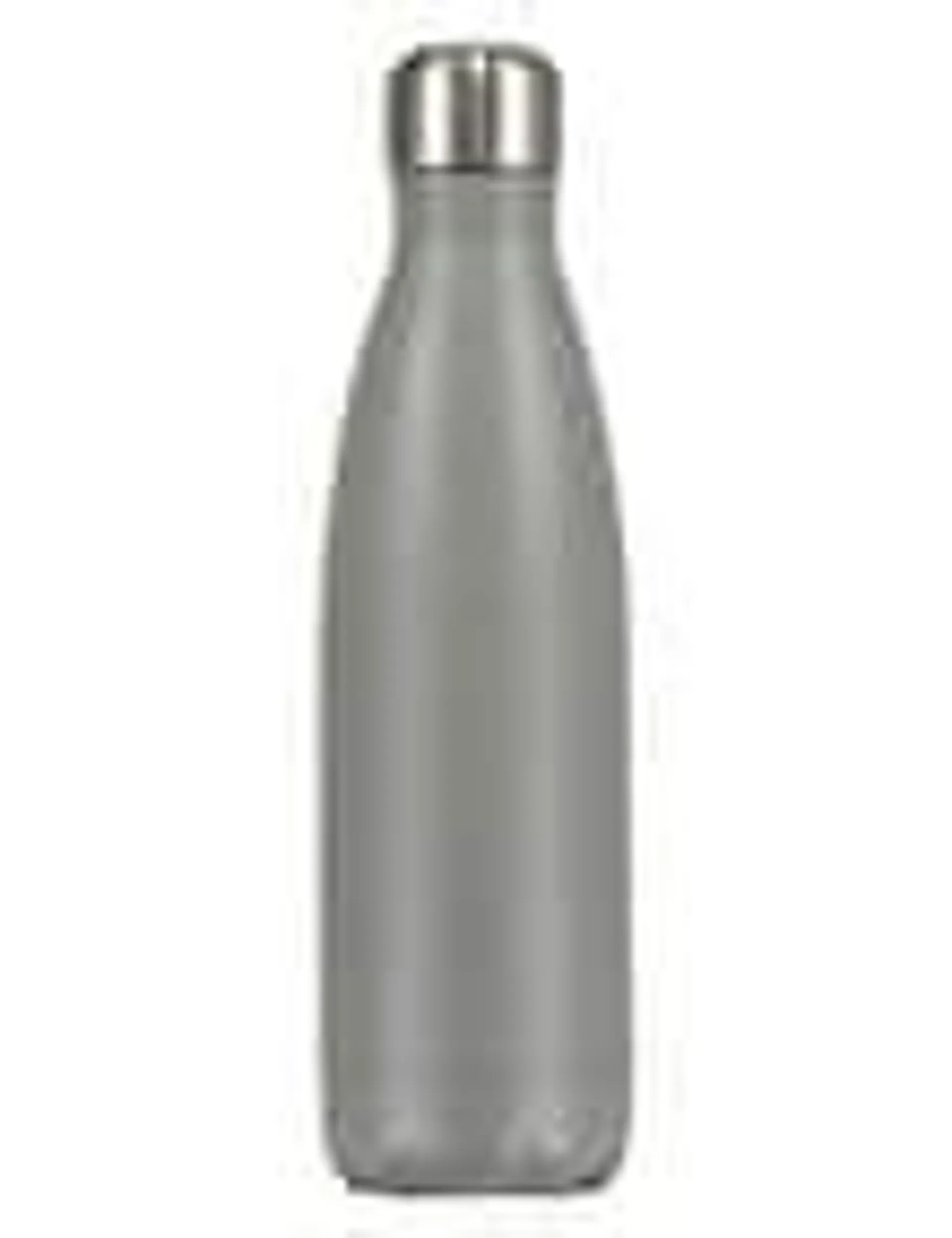 Chilly's Bottle, Monochrome Grey, 500ml