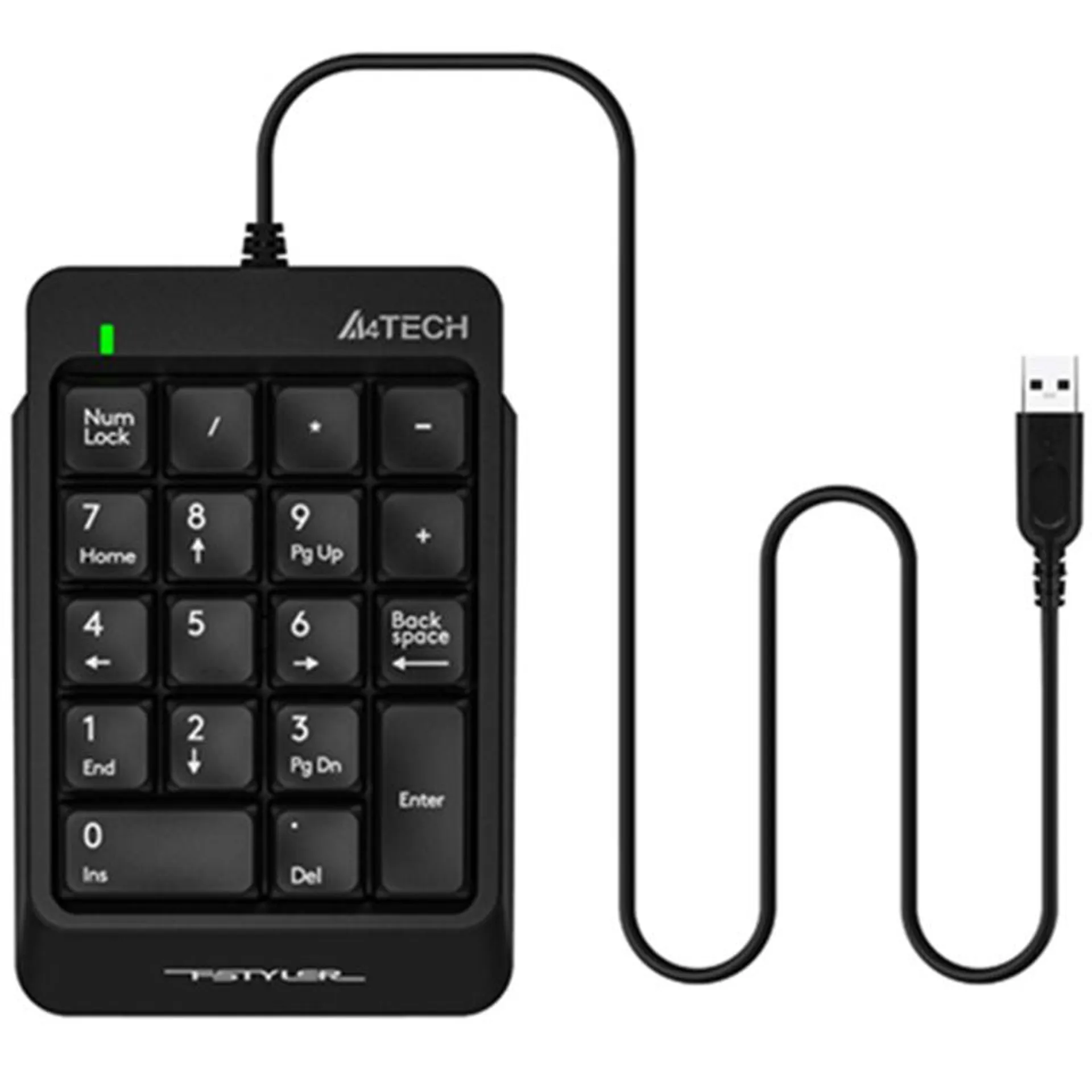 A4Tech Fstyler Numeric Keypad USB Wired