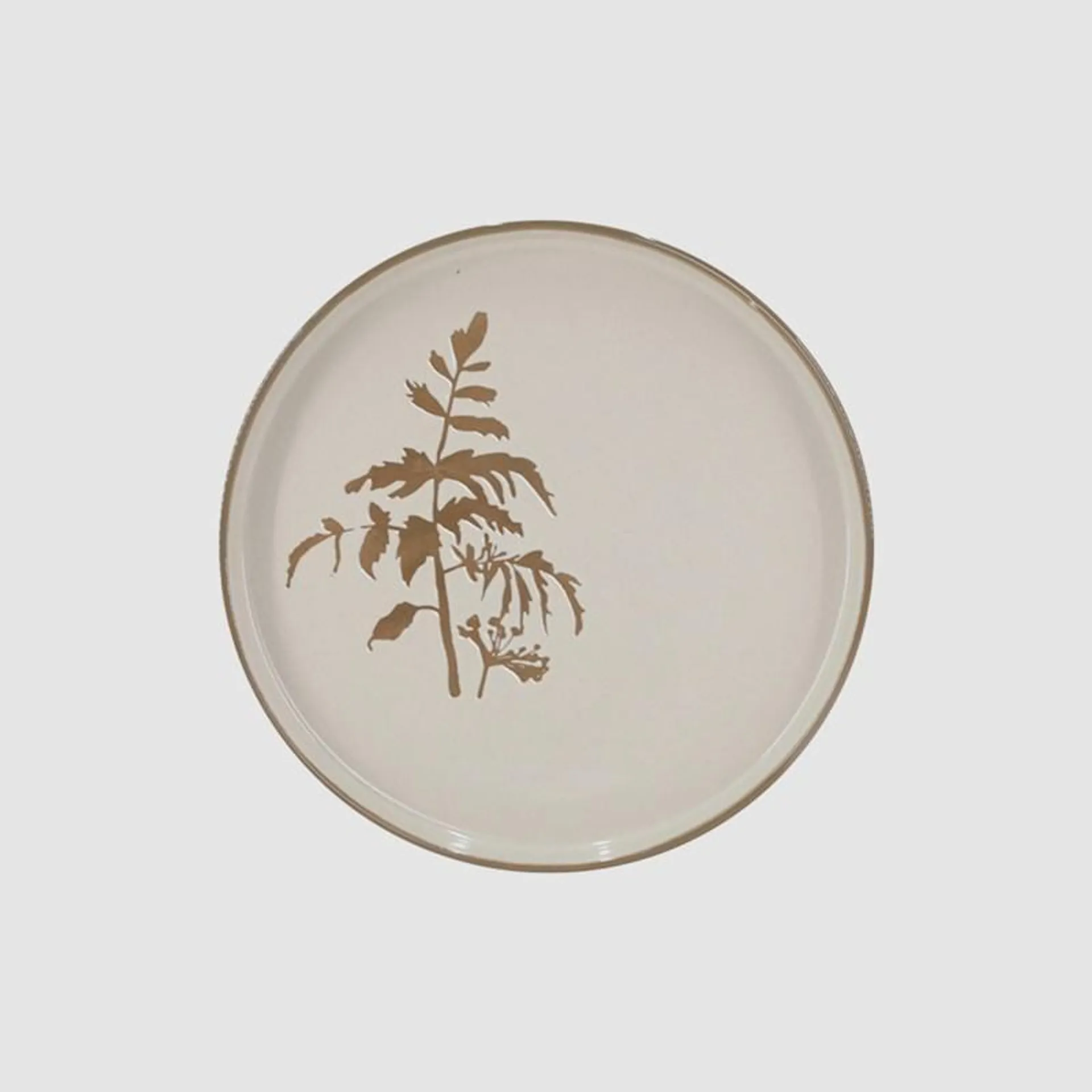 Arthouse Clara Side Plate 20.5cm