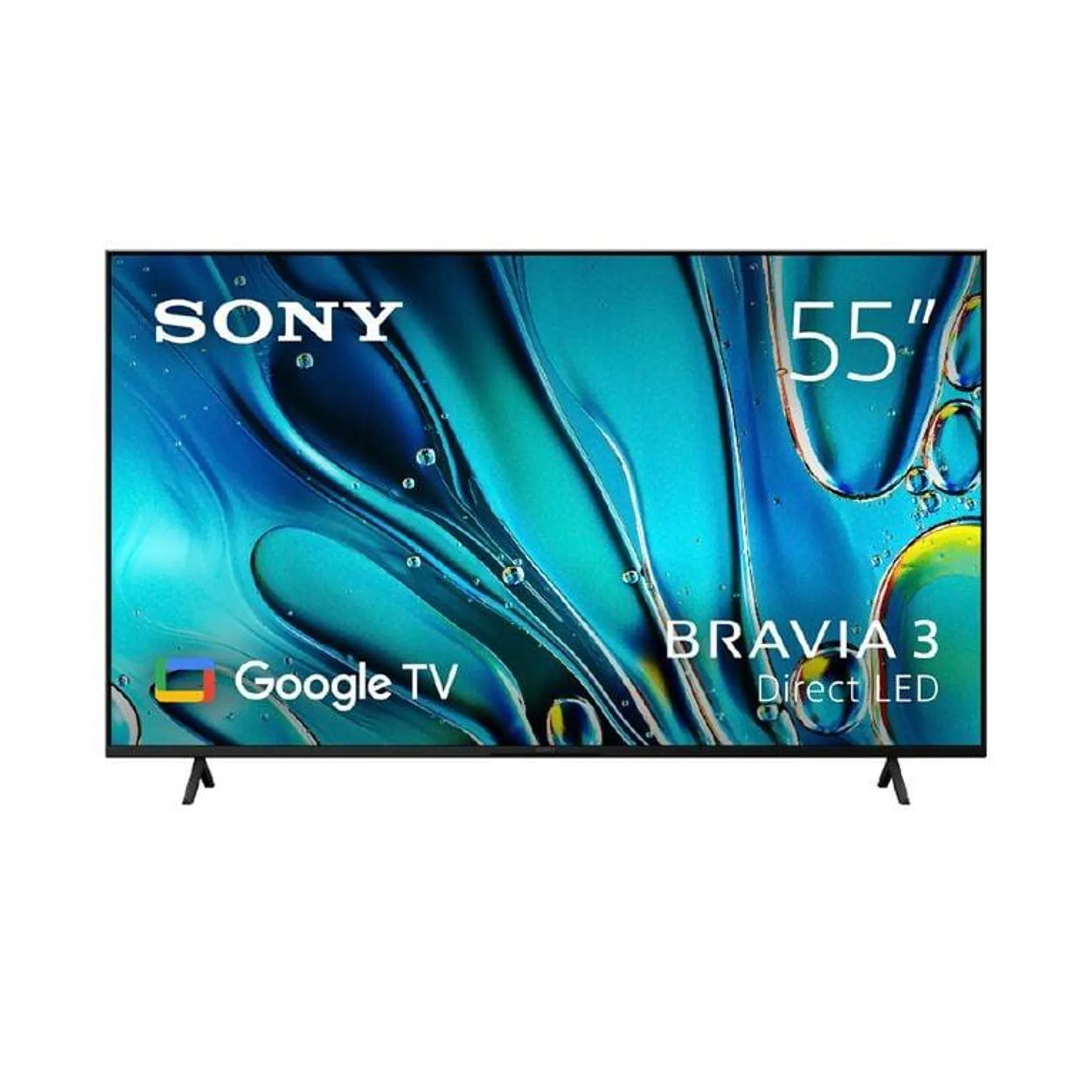 Sony 55" BRAVIA 3 4K LED Google TV