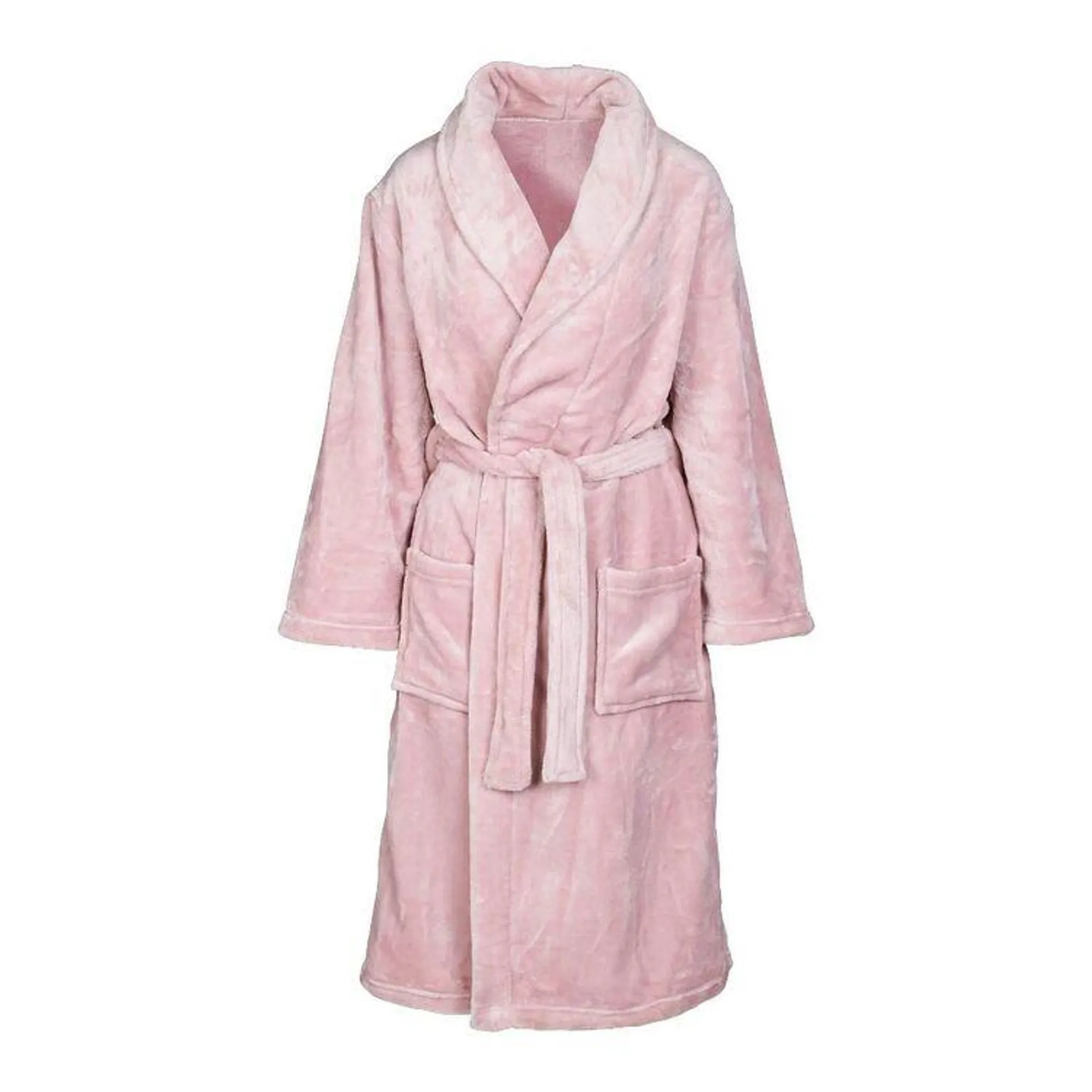 KOO Bathrobe Pink