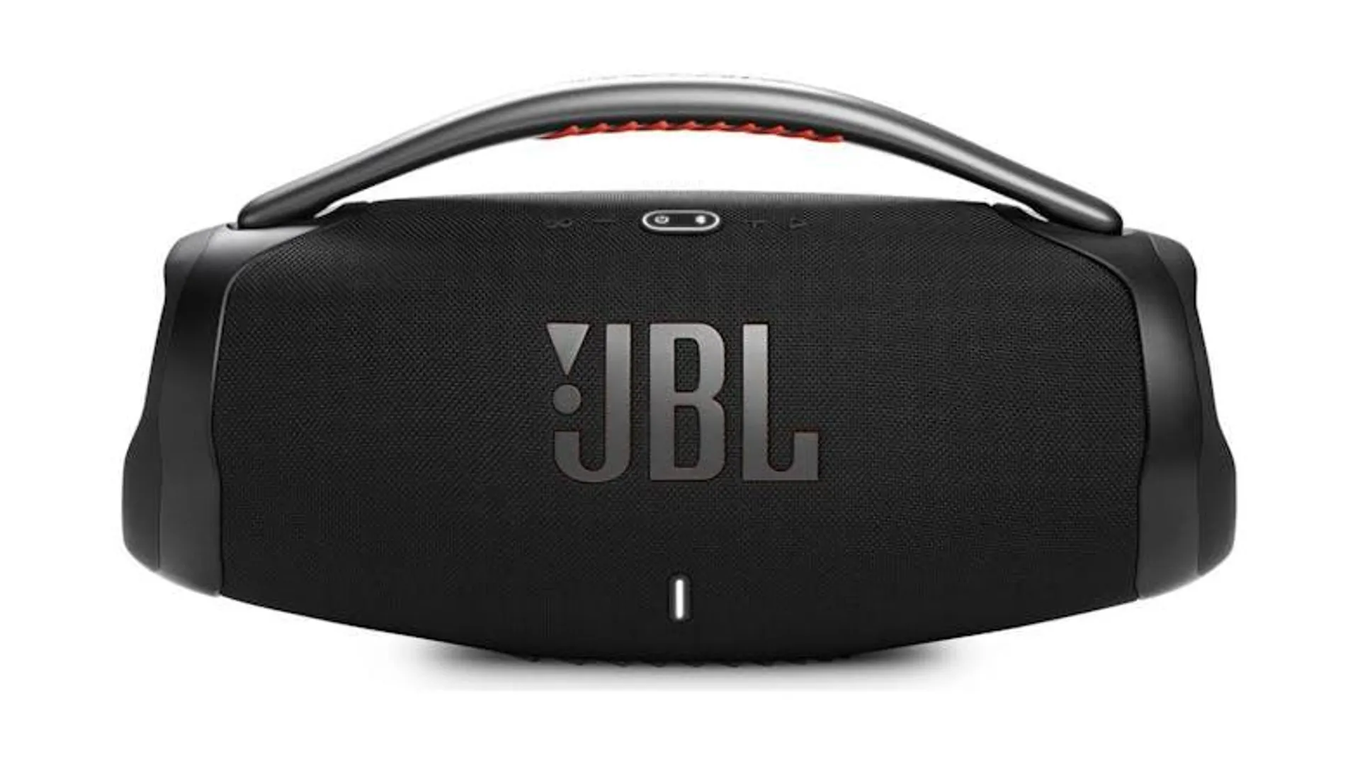 JBL Boombox 3 Portable Bluetooth Speaker - Black