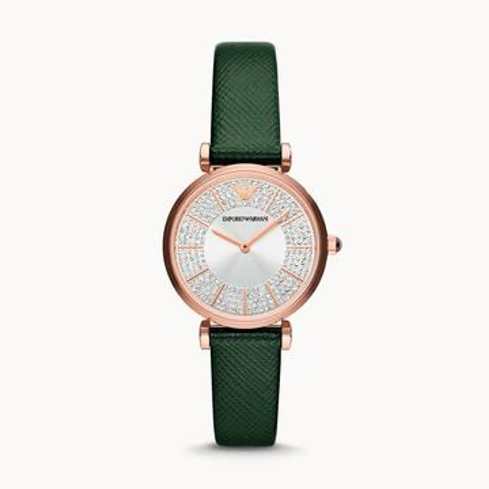 Emporio Armani Gianni T-Bar Watch