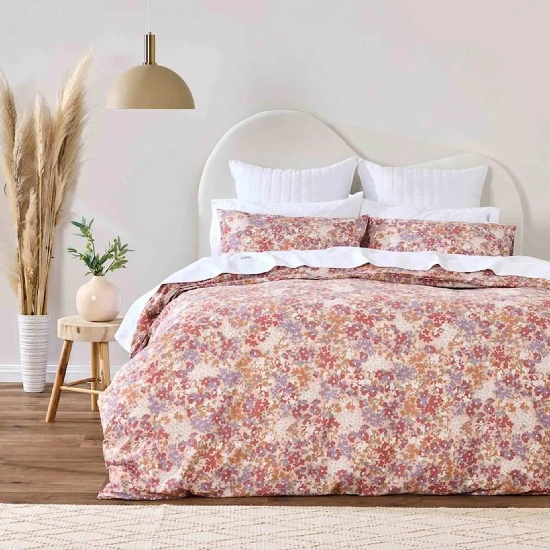 Twill & Co Mina Duvet Cover Set