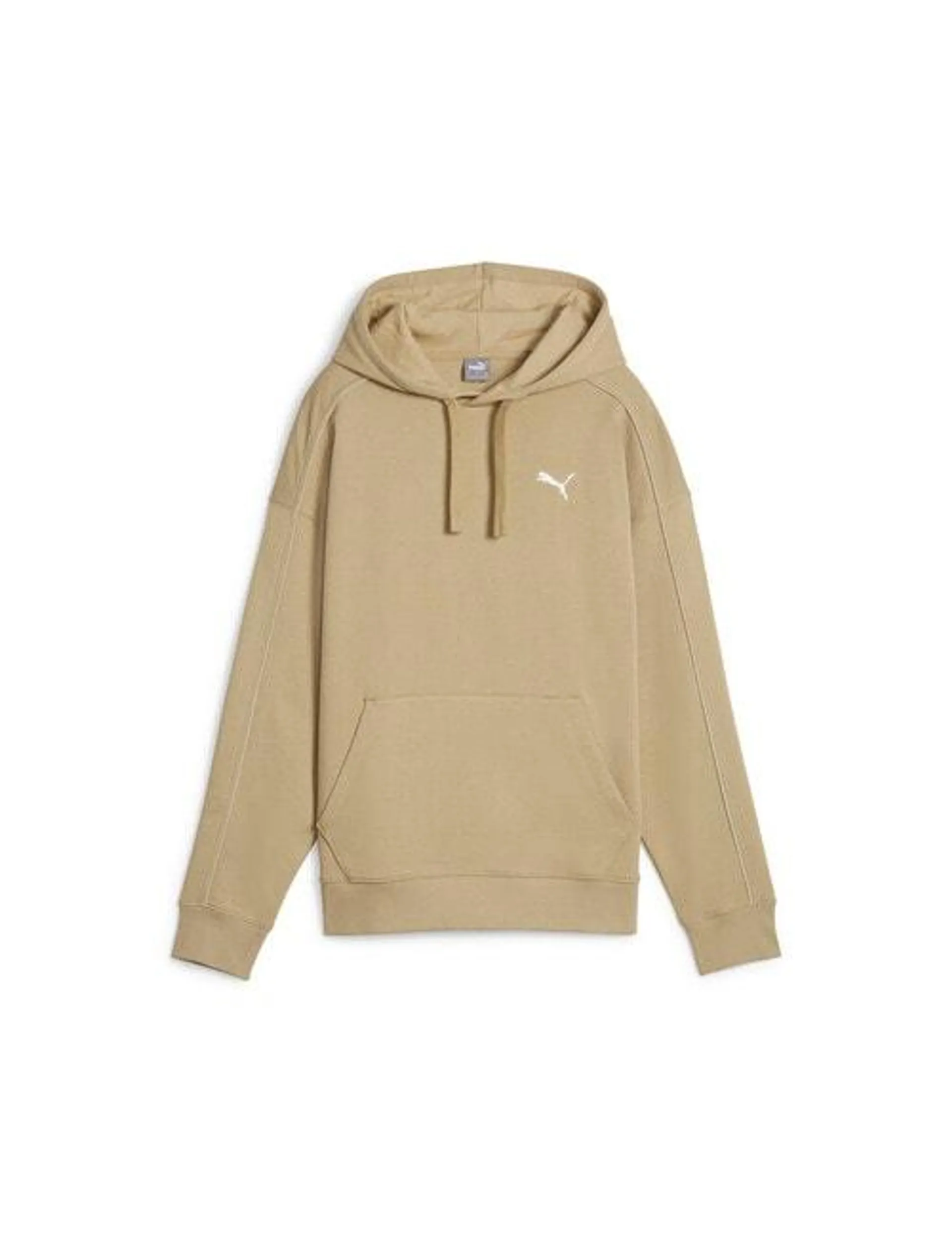 Puma Hoodie, Prairie Tan