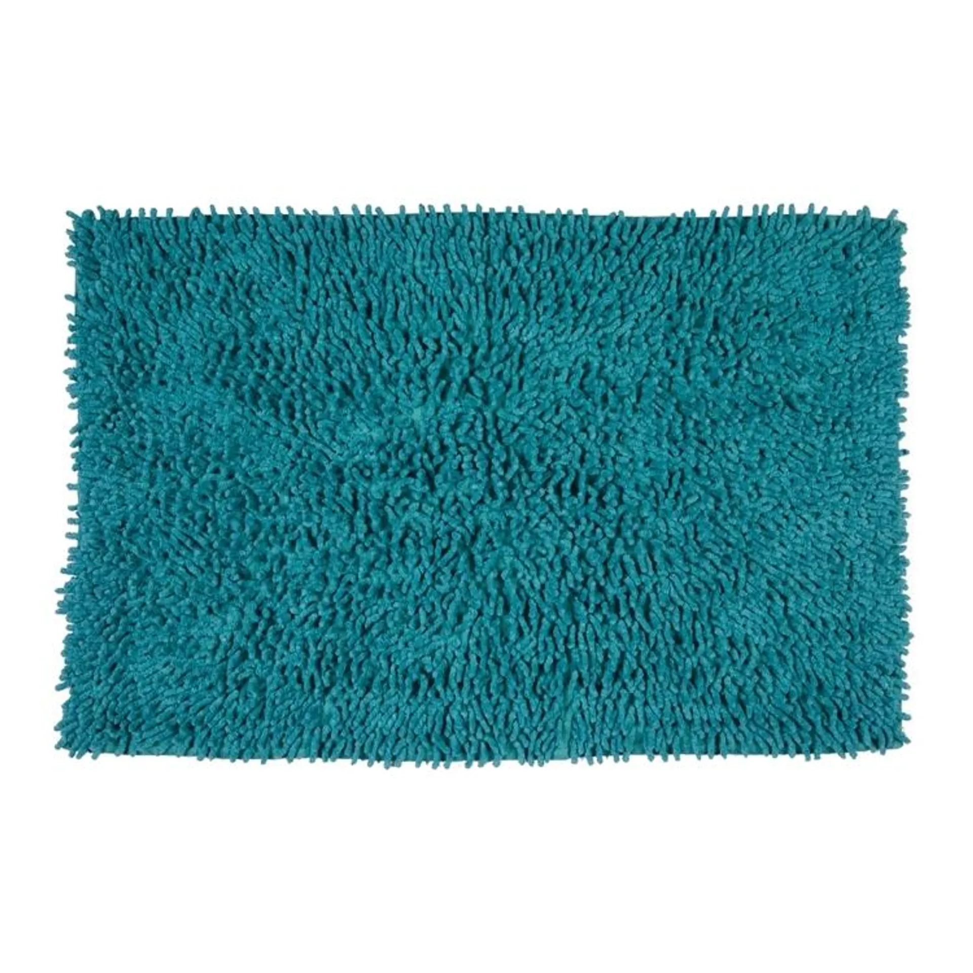 KOO Shaggy Toggle Bath and Contour Mats Marine