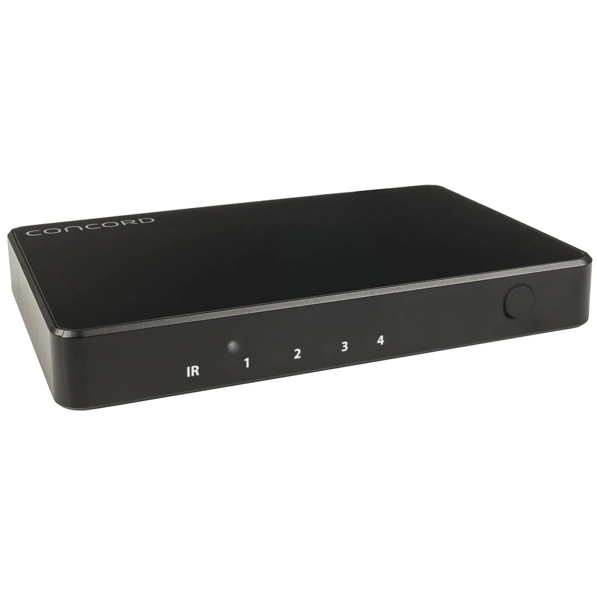 Concord 4-Way 4K HDMI Switcher