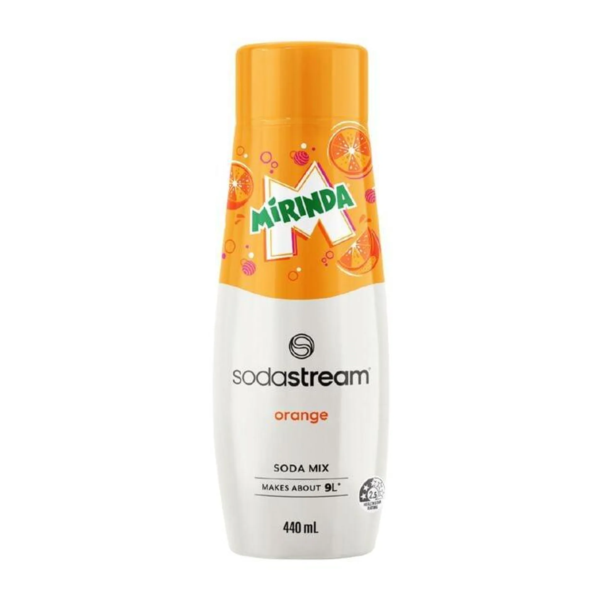 Sodastream Mirinda 440ml Syrup