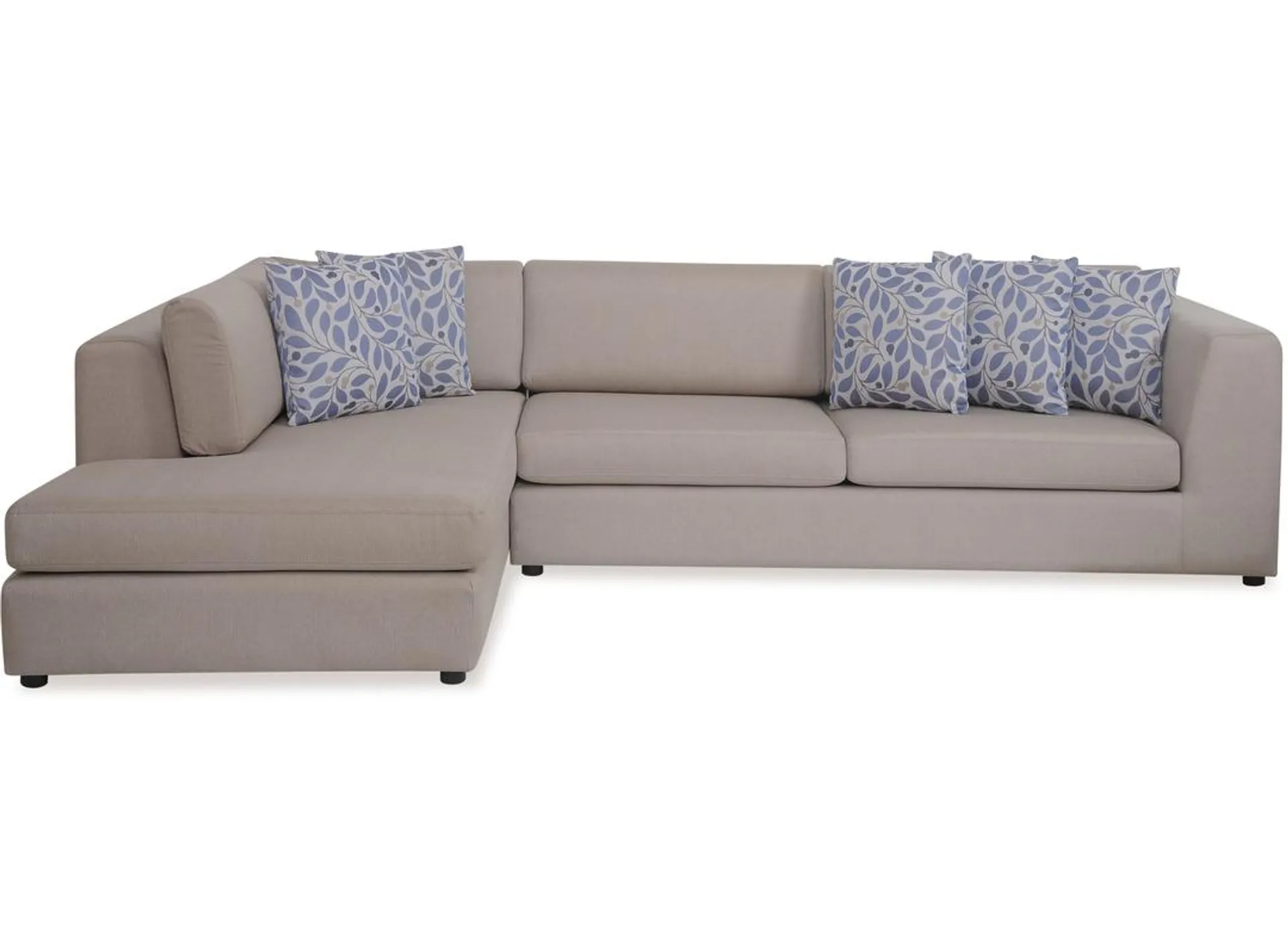 Ollie Modular Chaise 2000 Lounge Suite LHF