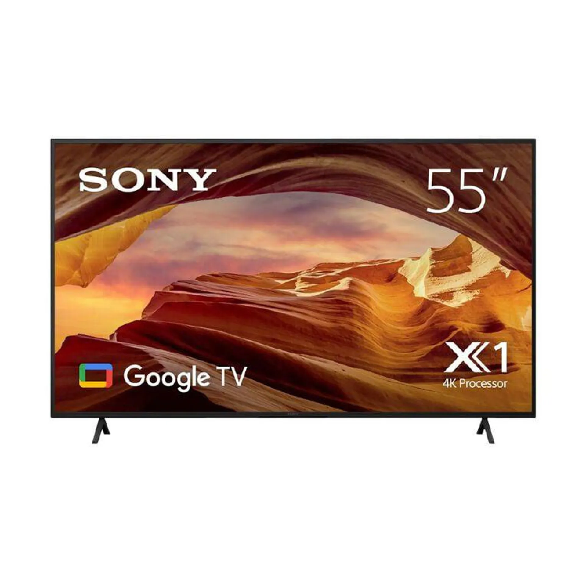 Sony 55" X77L 4K LED TV 2023