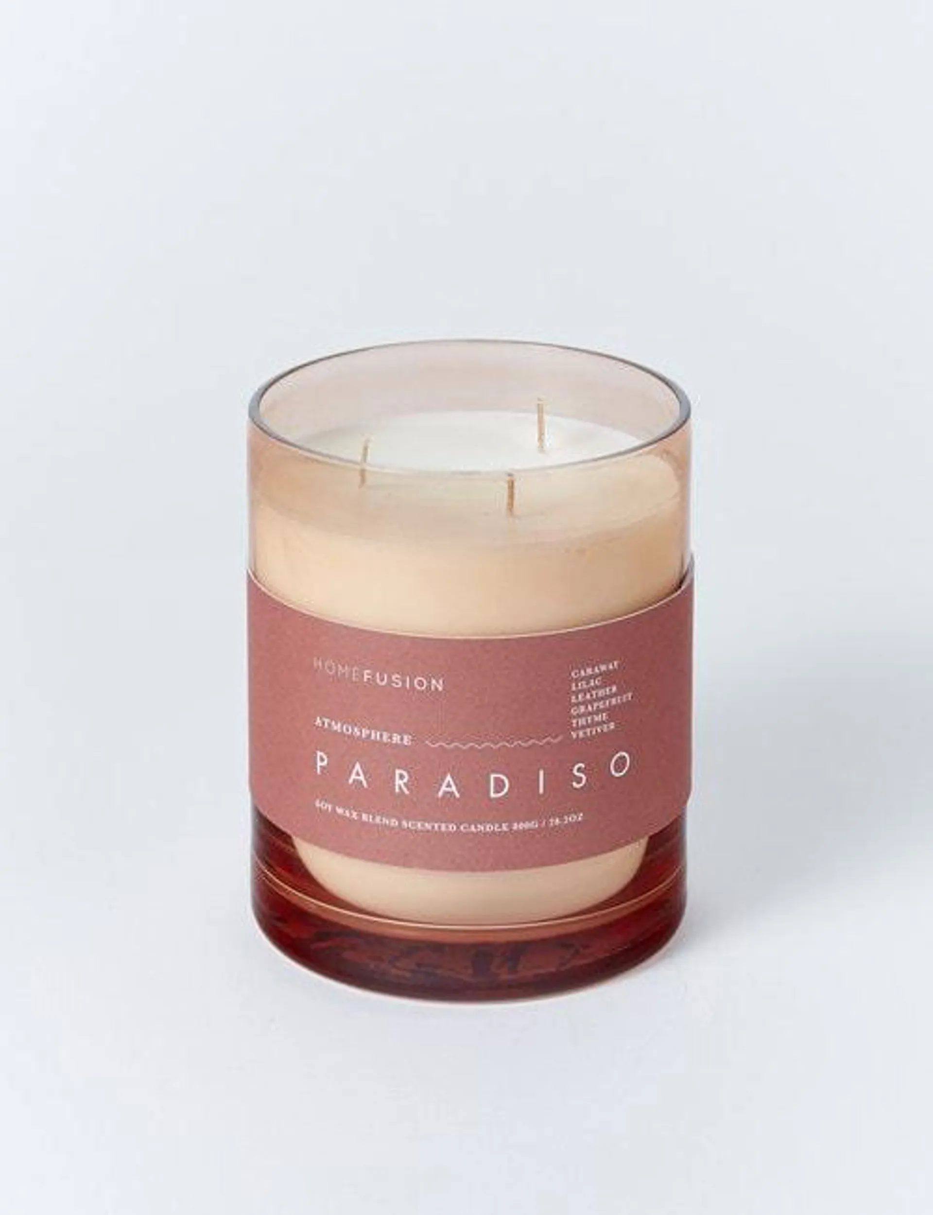 Home Fusion Atmosphere Paradiso Candle, 800g