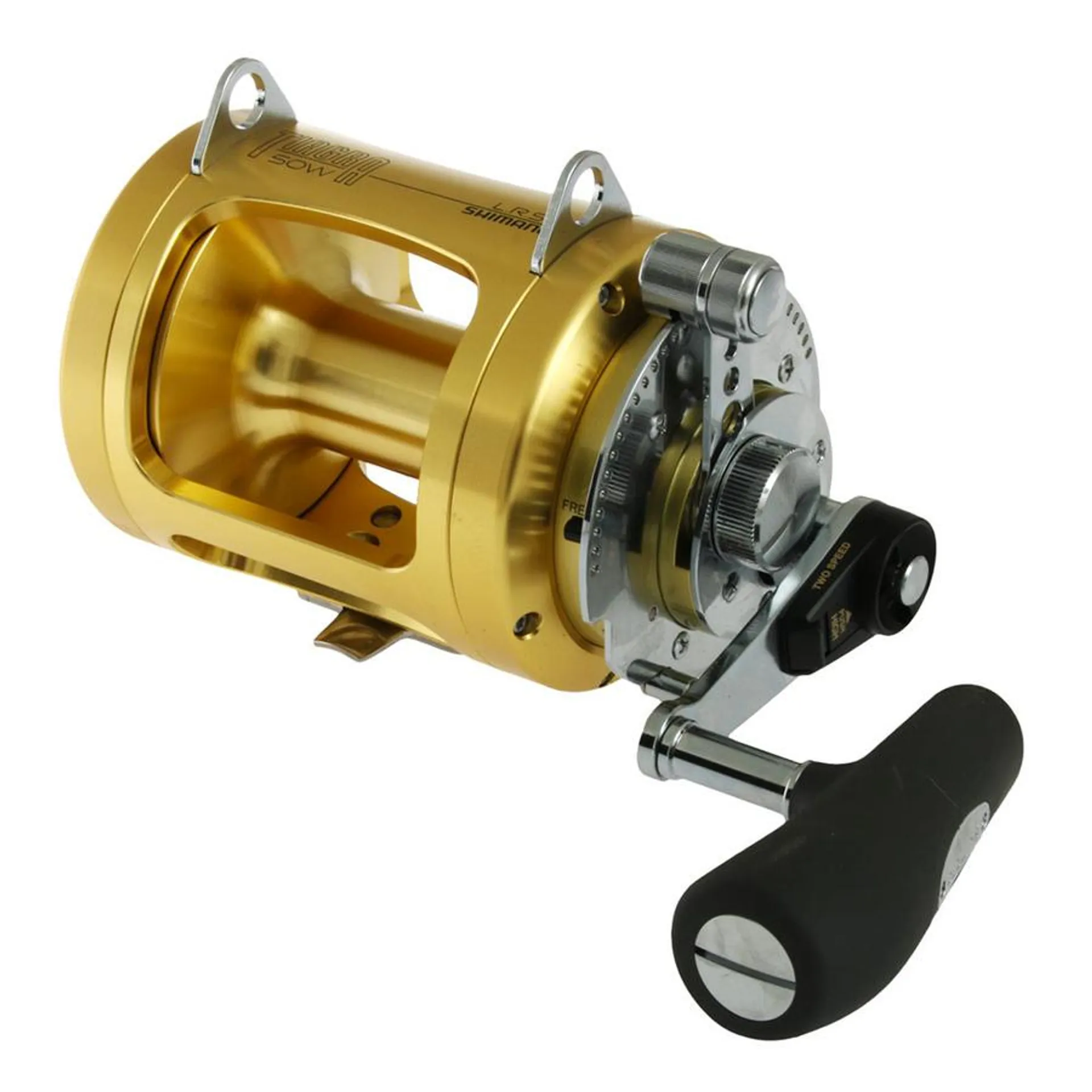 Shimano Tiagra 50WLRS Trolling Game Reel