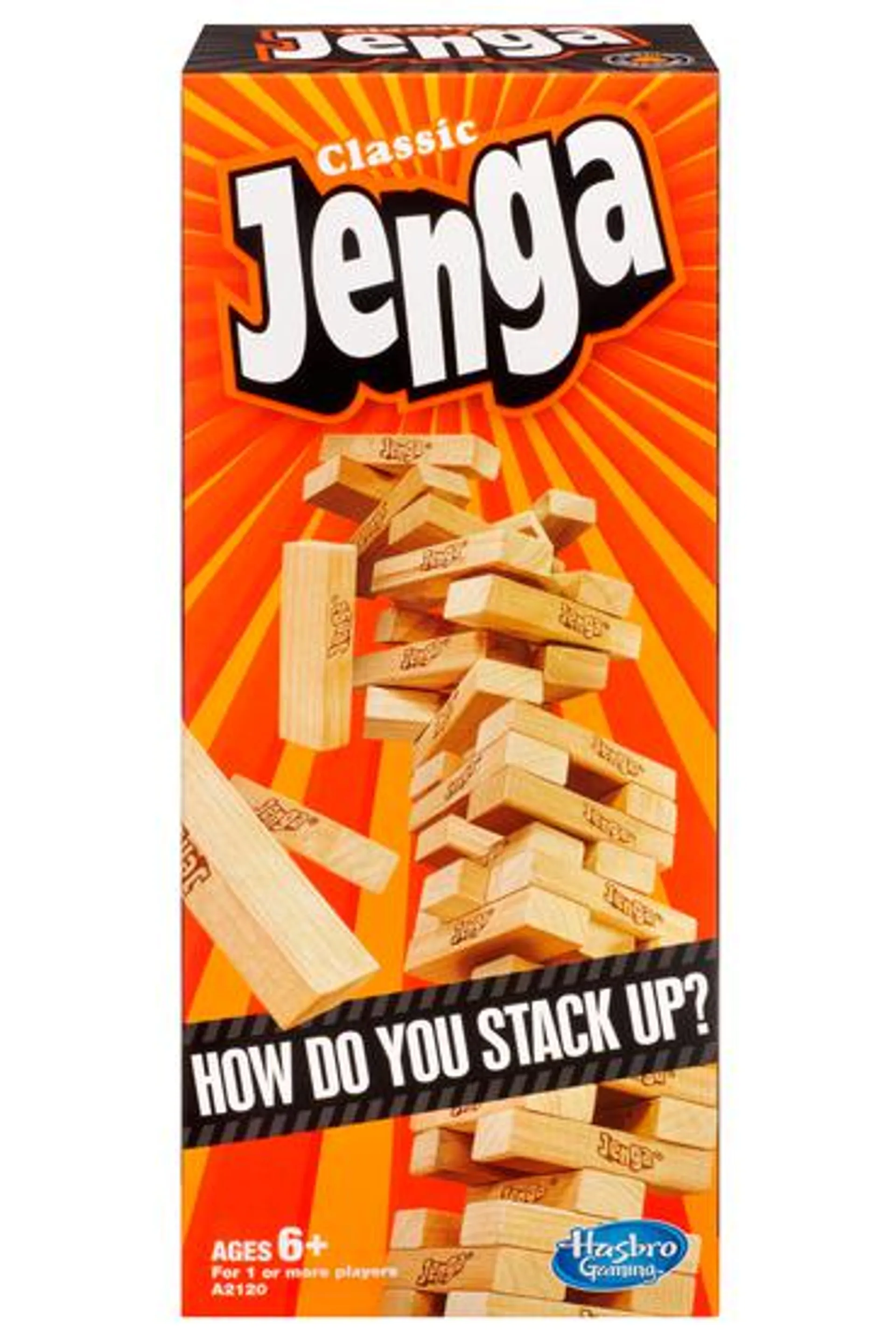 Jenga Game