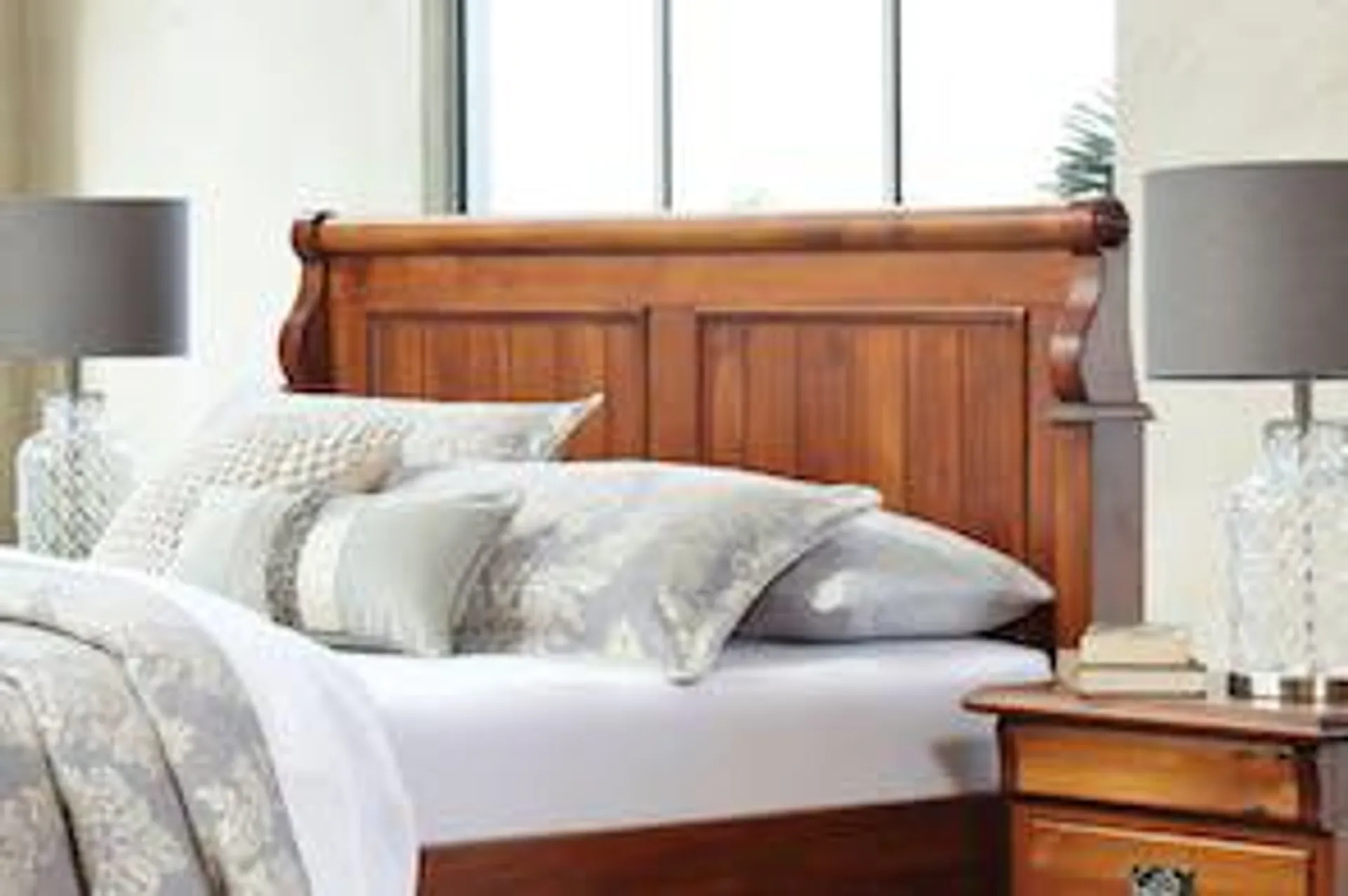 Clevedon Super King Bed Frame