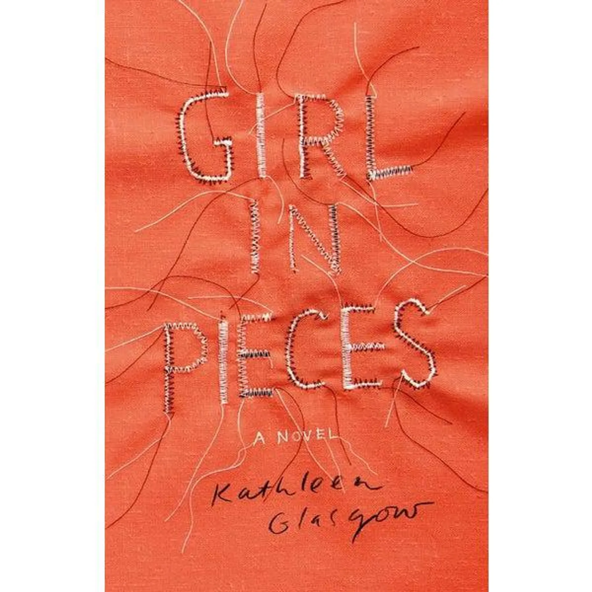 Girl in Pieces Trade Paperback