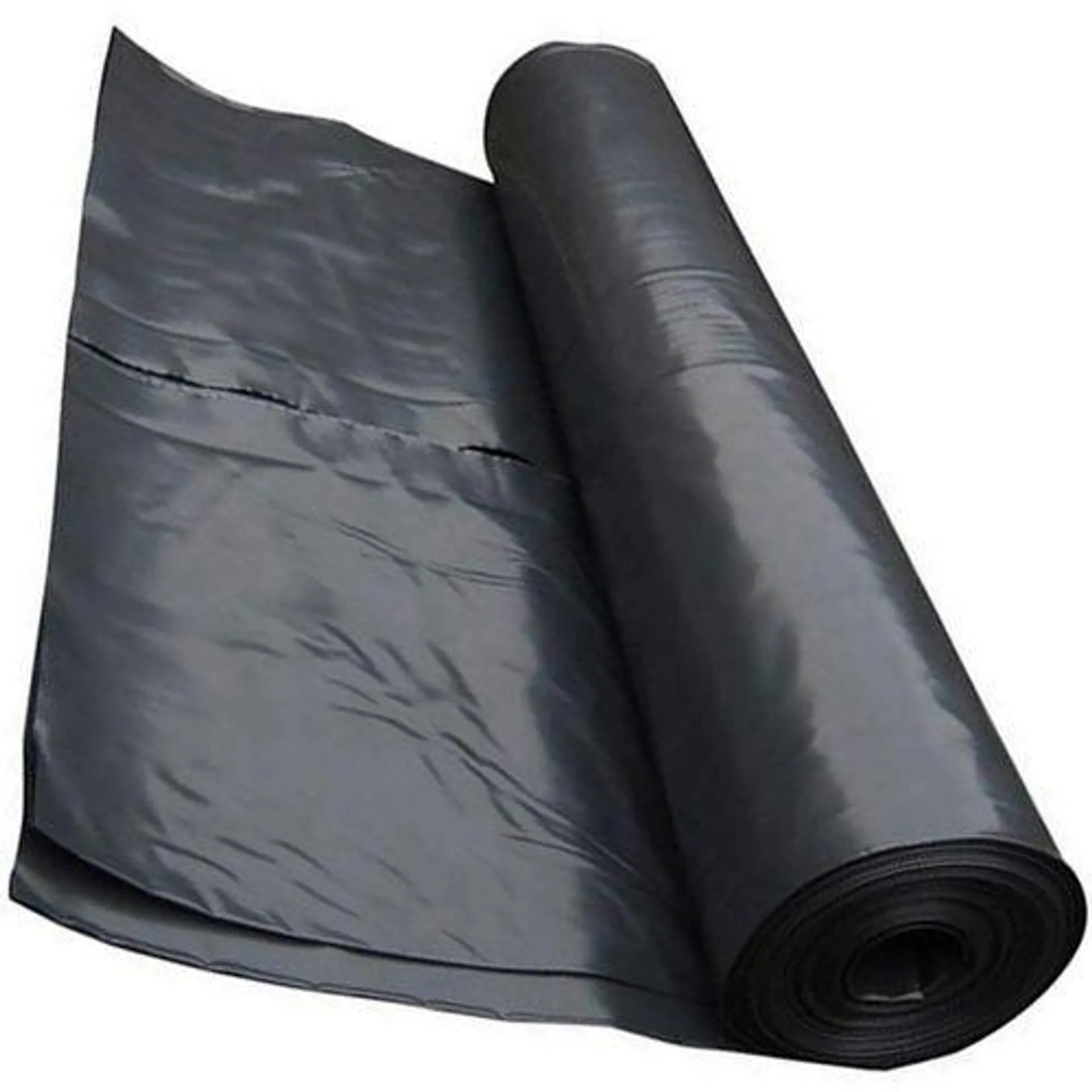 Brutus 2m x 20m Black Polythene