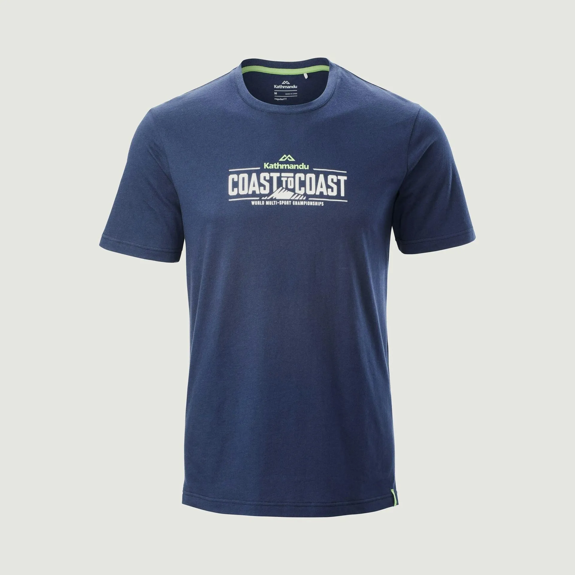 Coast to Coast Men’s T-Shirt