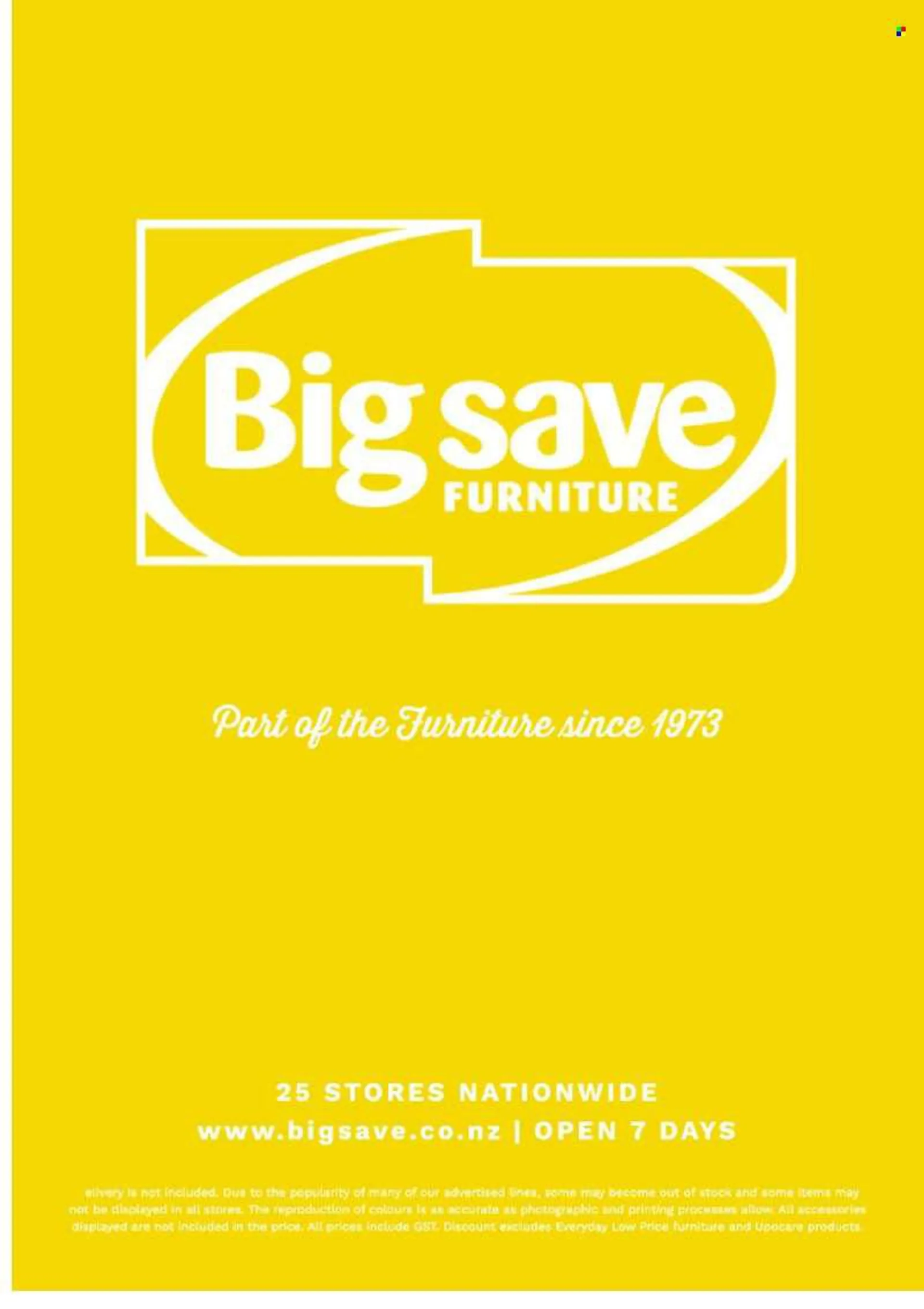 Big Save catalogue  - 02.08.2022 - 29.08.2022. Page 48.