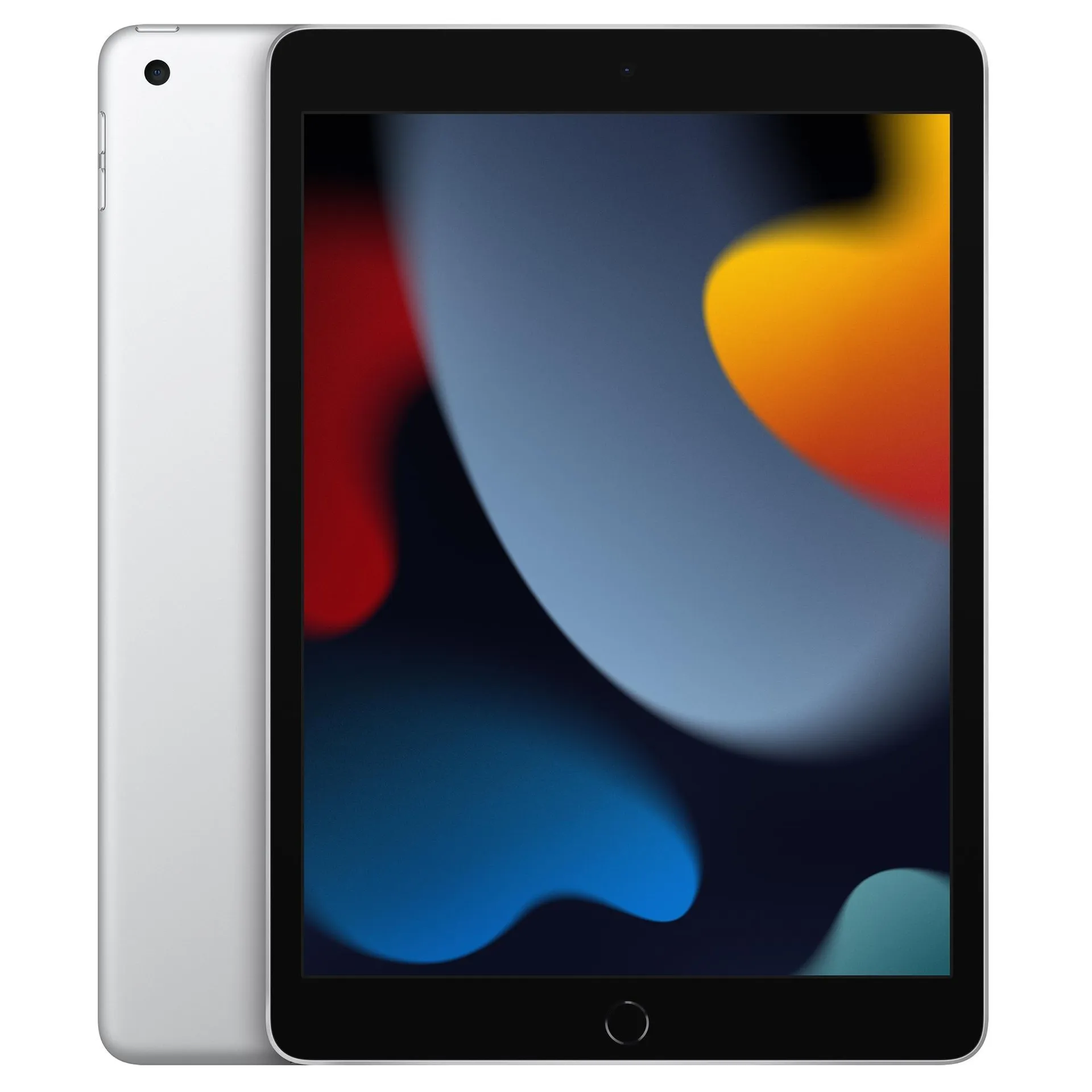 Apple iPad 64GB Wi-Fi (Silver) [9th Gen]