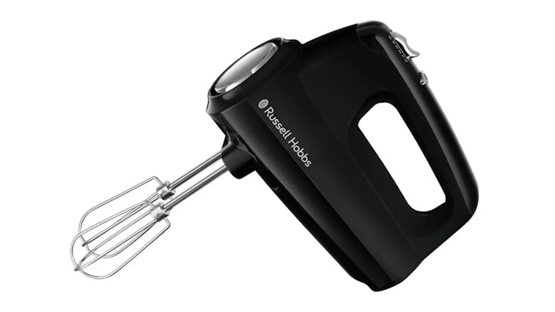 Russell Hobbs Desire Hand Mixer - Matte Black