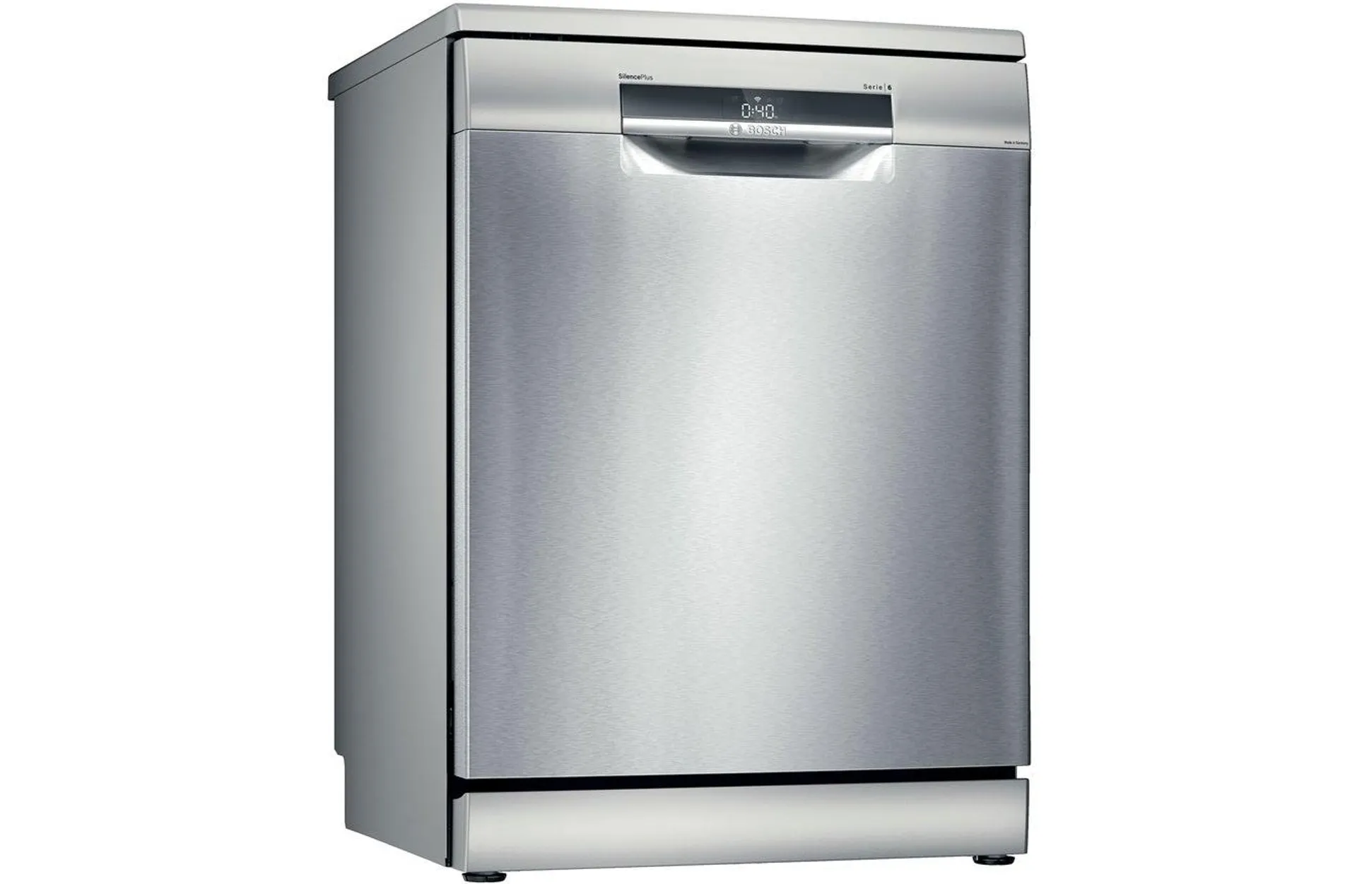 Bosch Series 6 | 14 Place Setting Freestanding Dishwasher - SMS6HAI01A