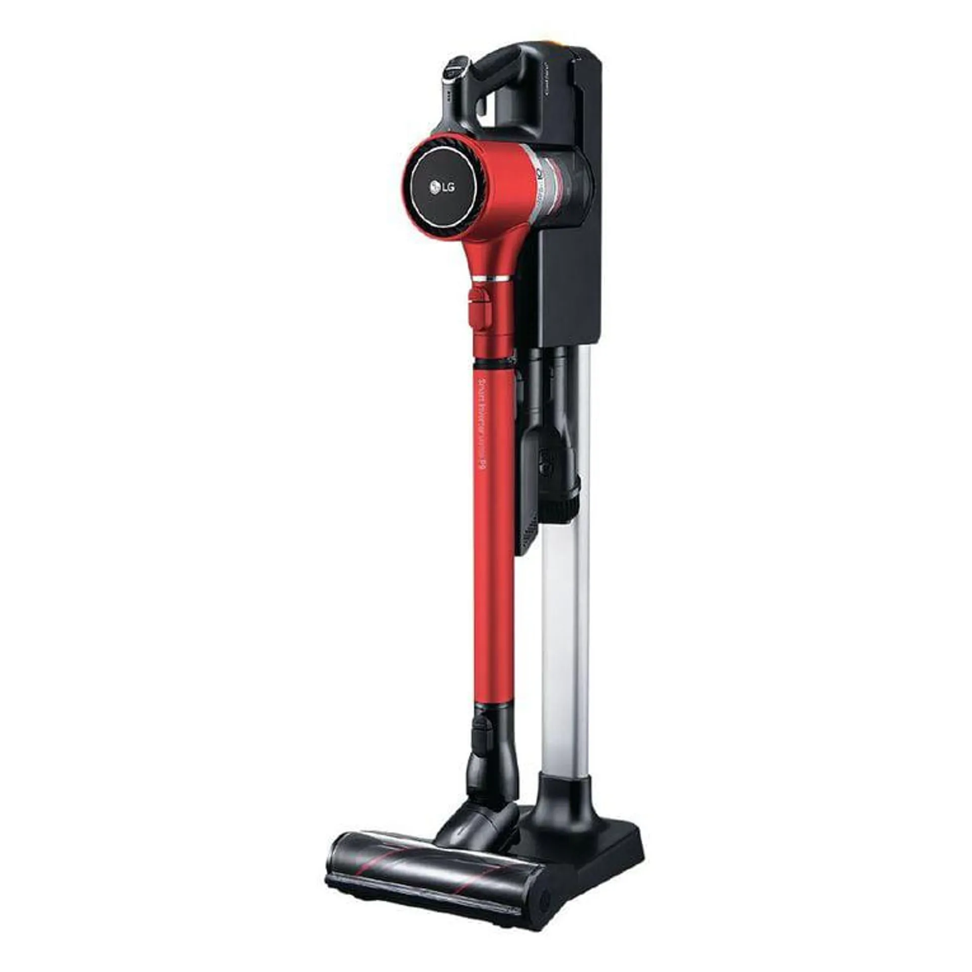 LG CordZero Cordless Vacuum with Dual Power Pack