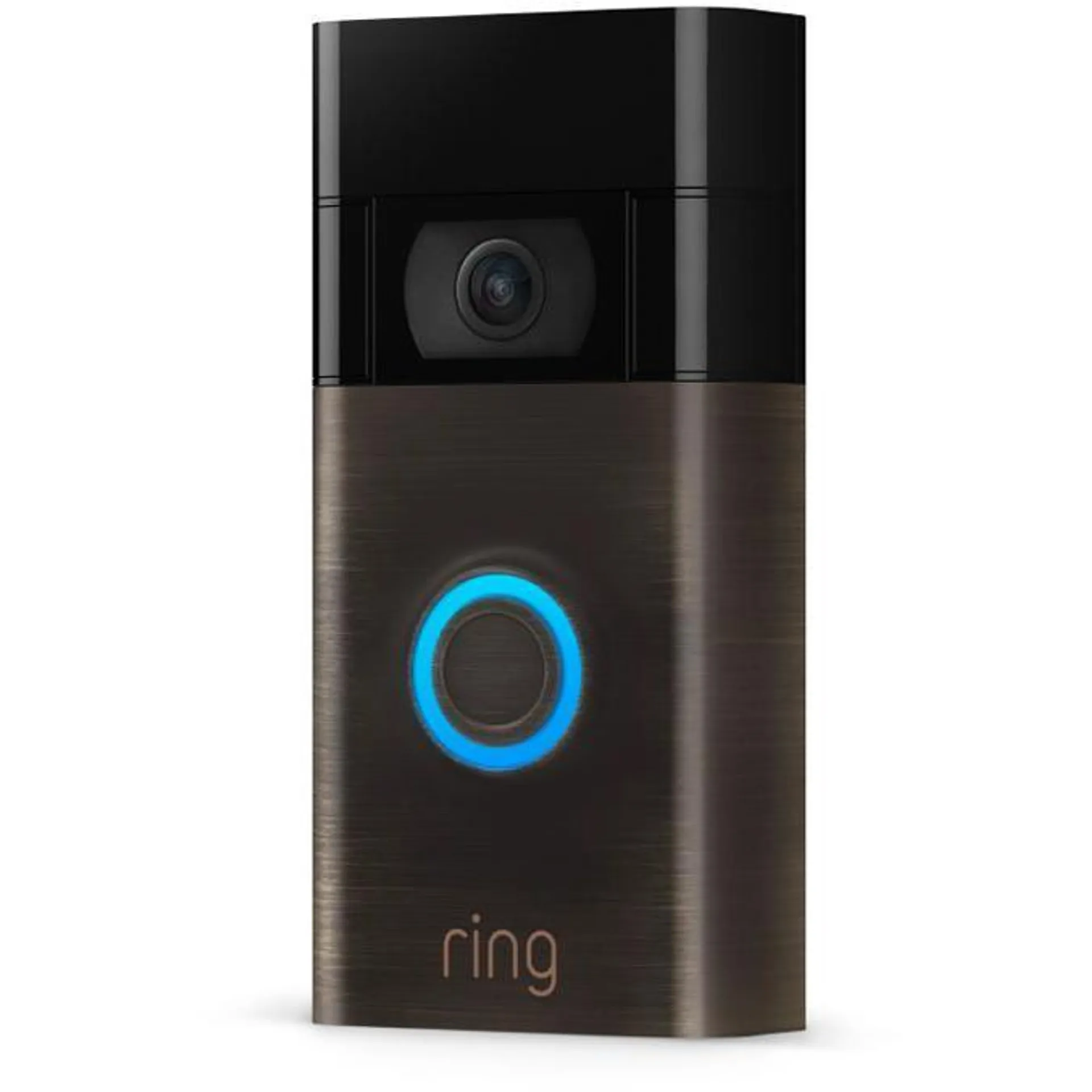 Ring Video Doorbell [Gen 2] (Venetian Bronze)