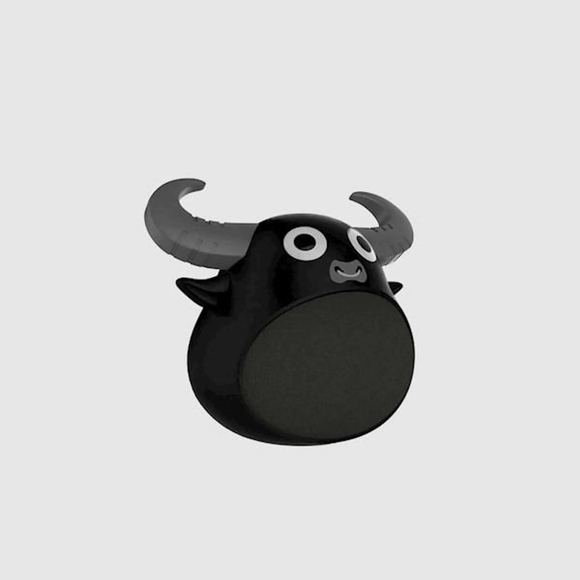 Fit Smart Animal Bluetooth Speaker Black