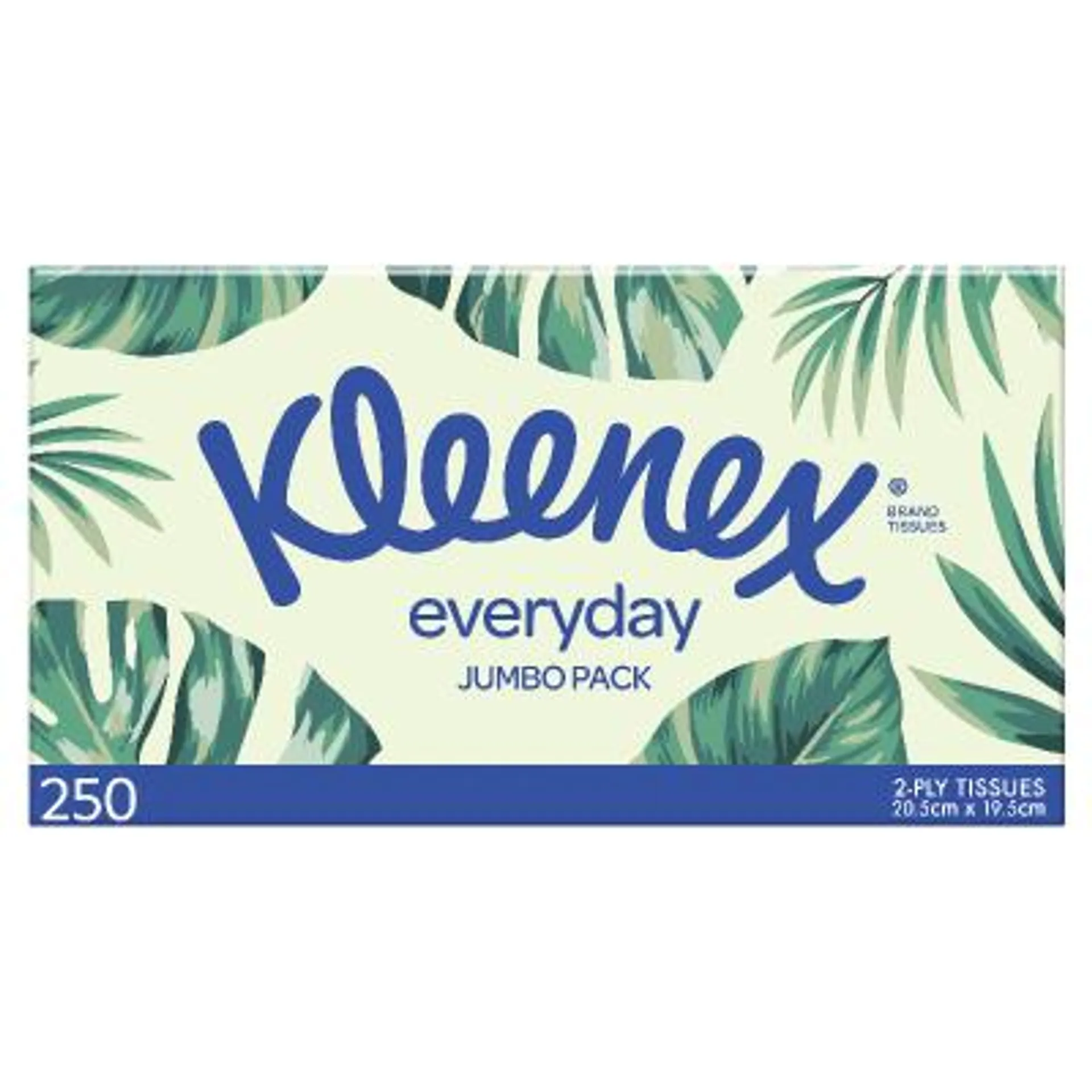 Kleenex Everday Silk Touch Facial Tissues