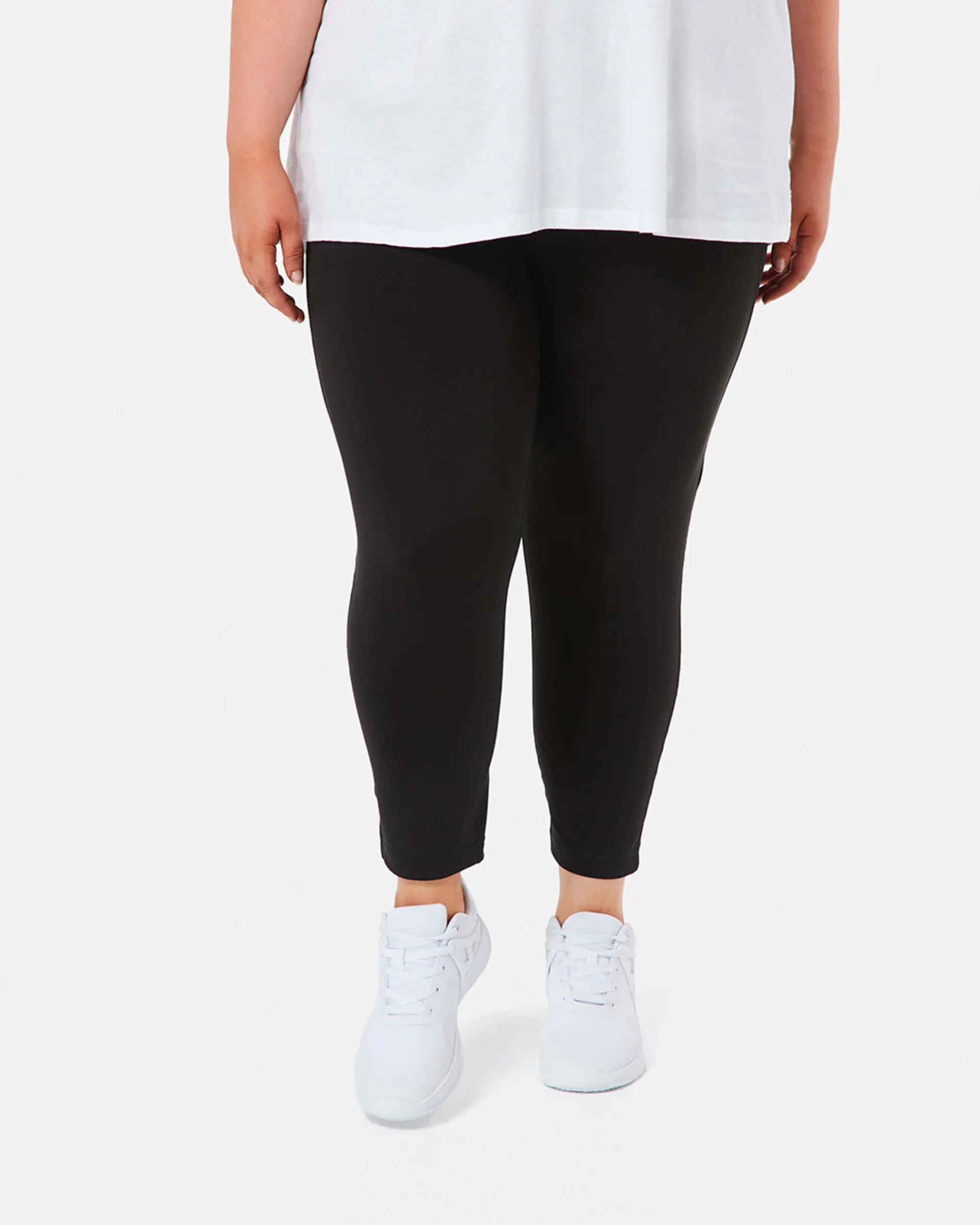 Curve Crop Leggings